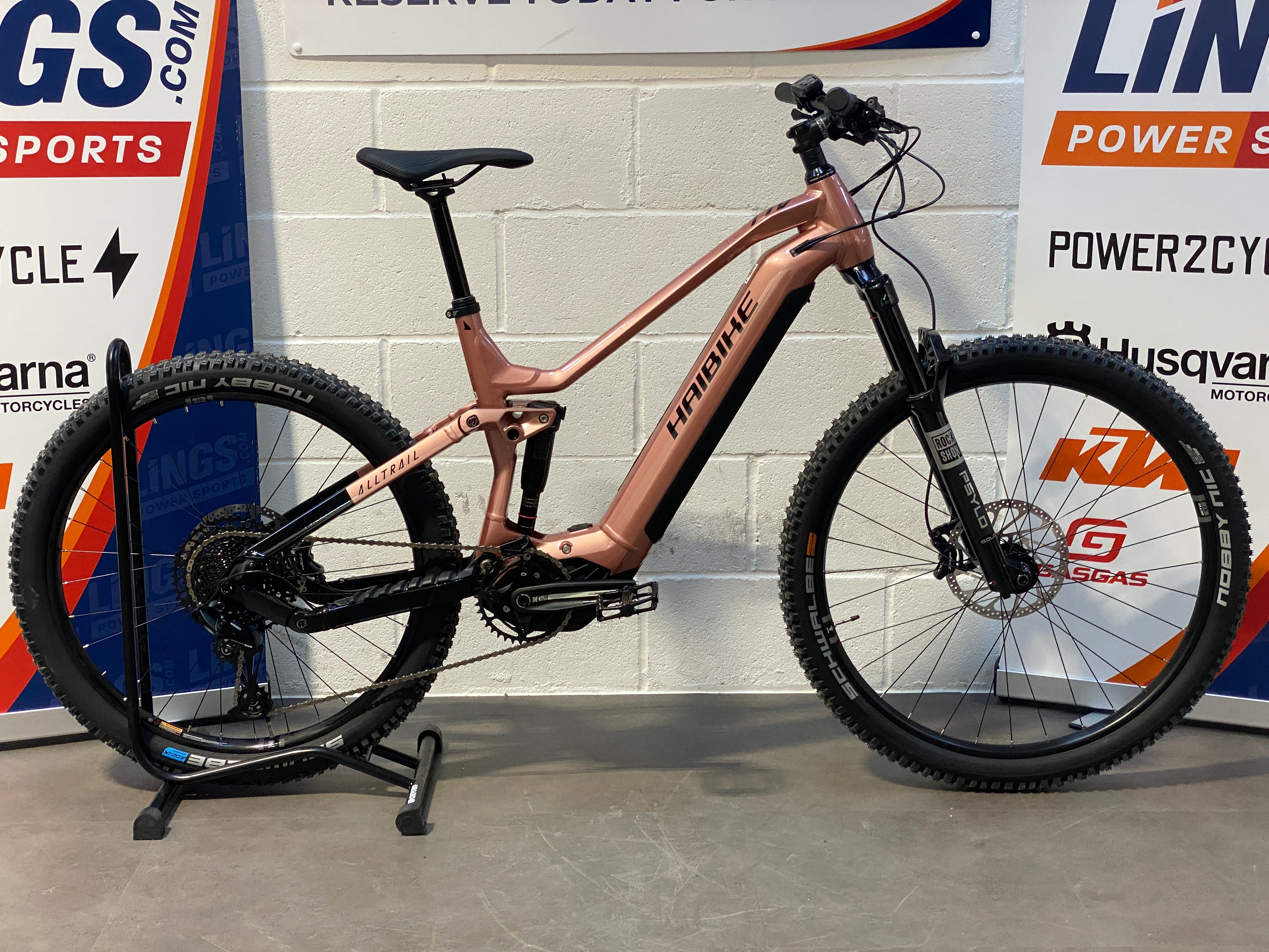 HAIBIKE ALLTRAIL 7 2025