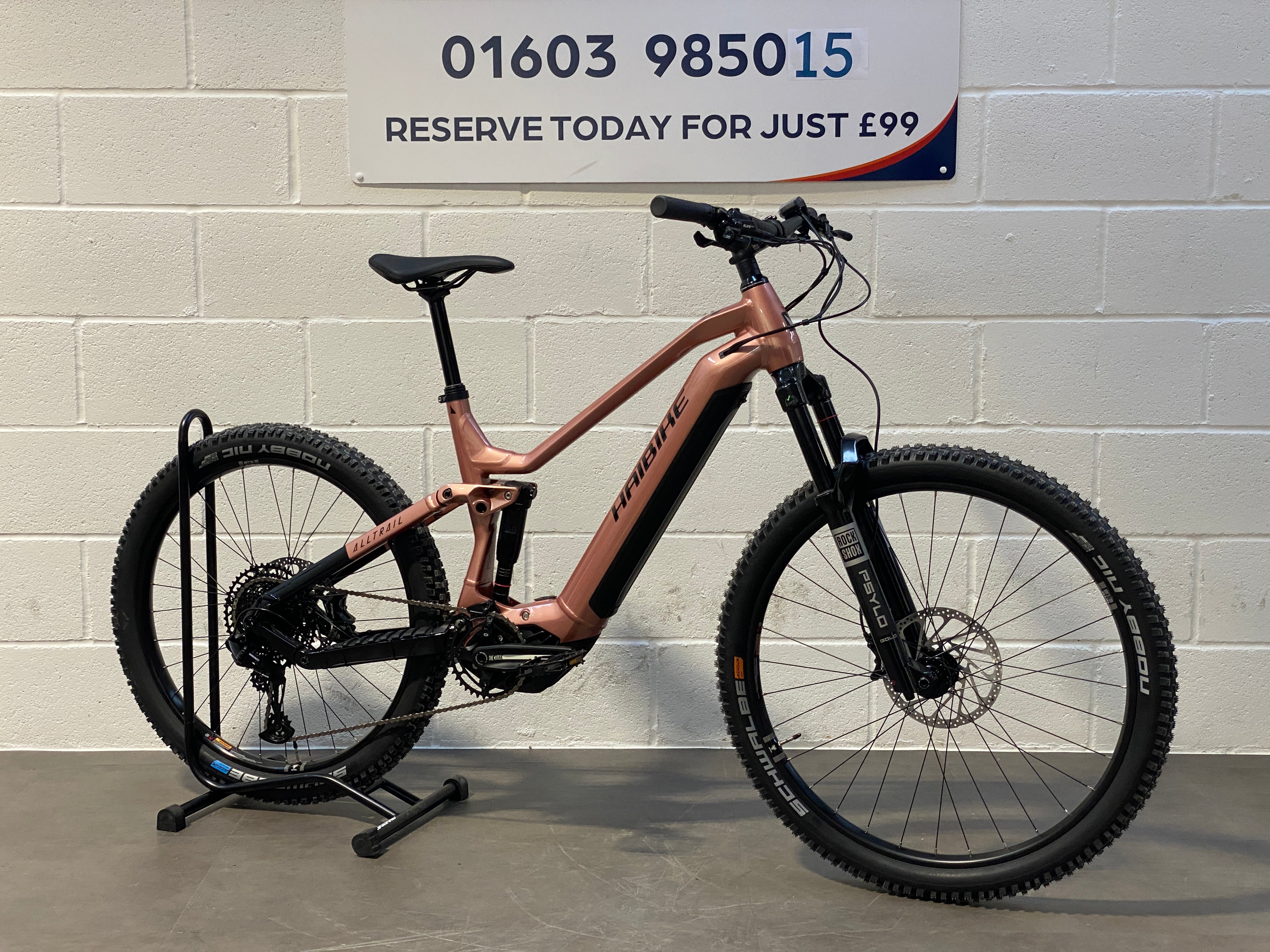 HAIBIKE ALLTRAIL 7 2025