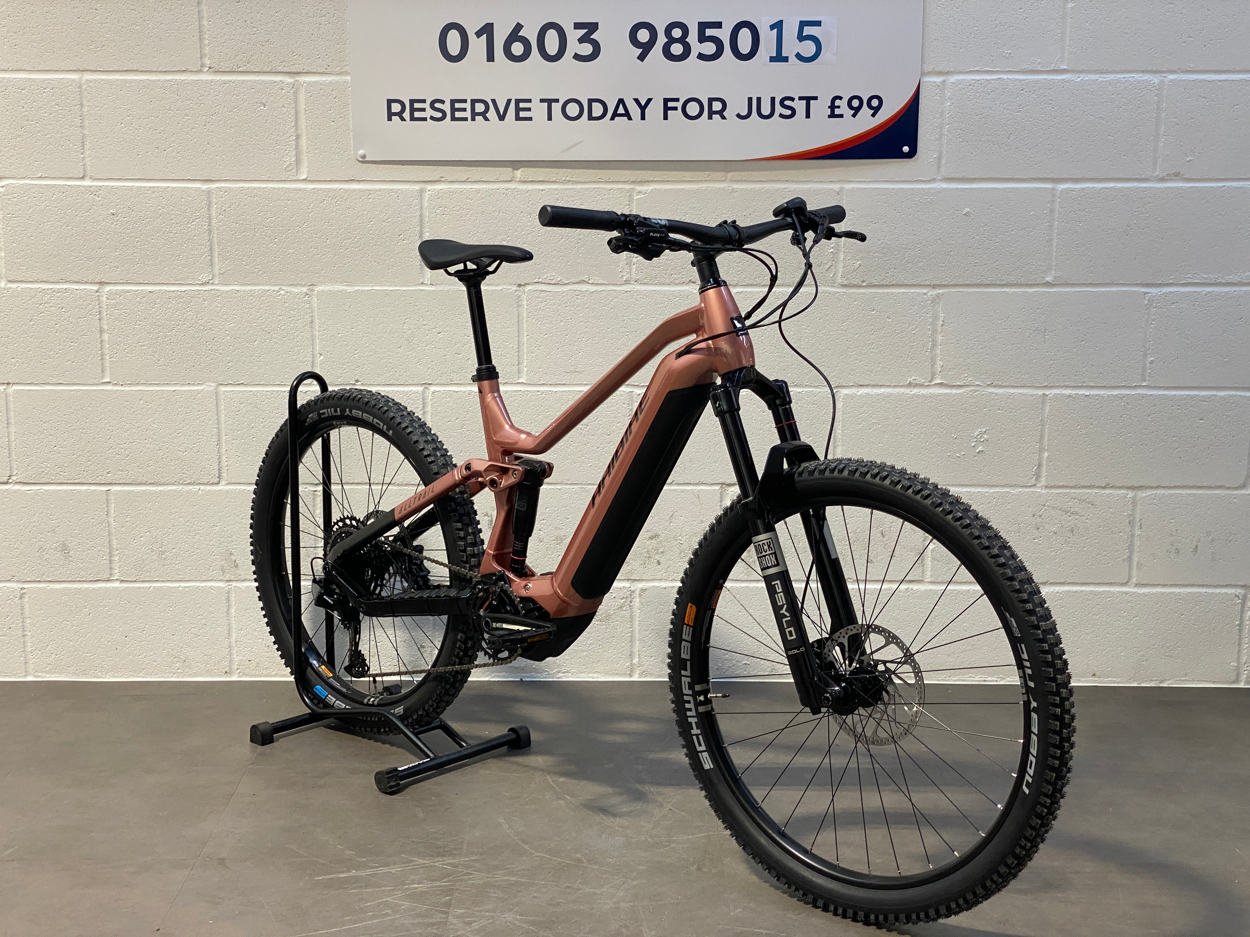 HAIBIKE ALLTRAIL 7 2025