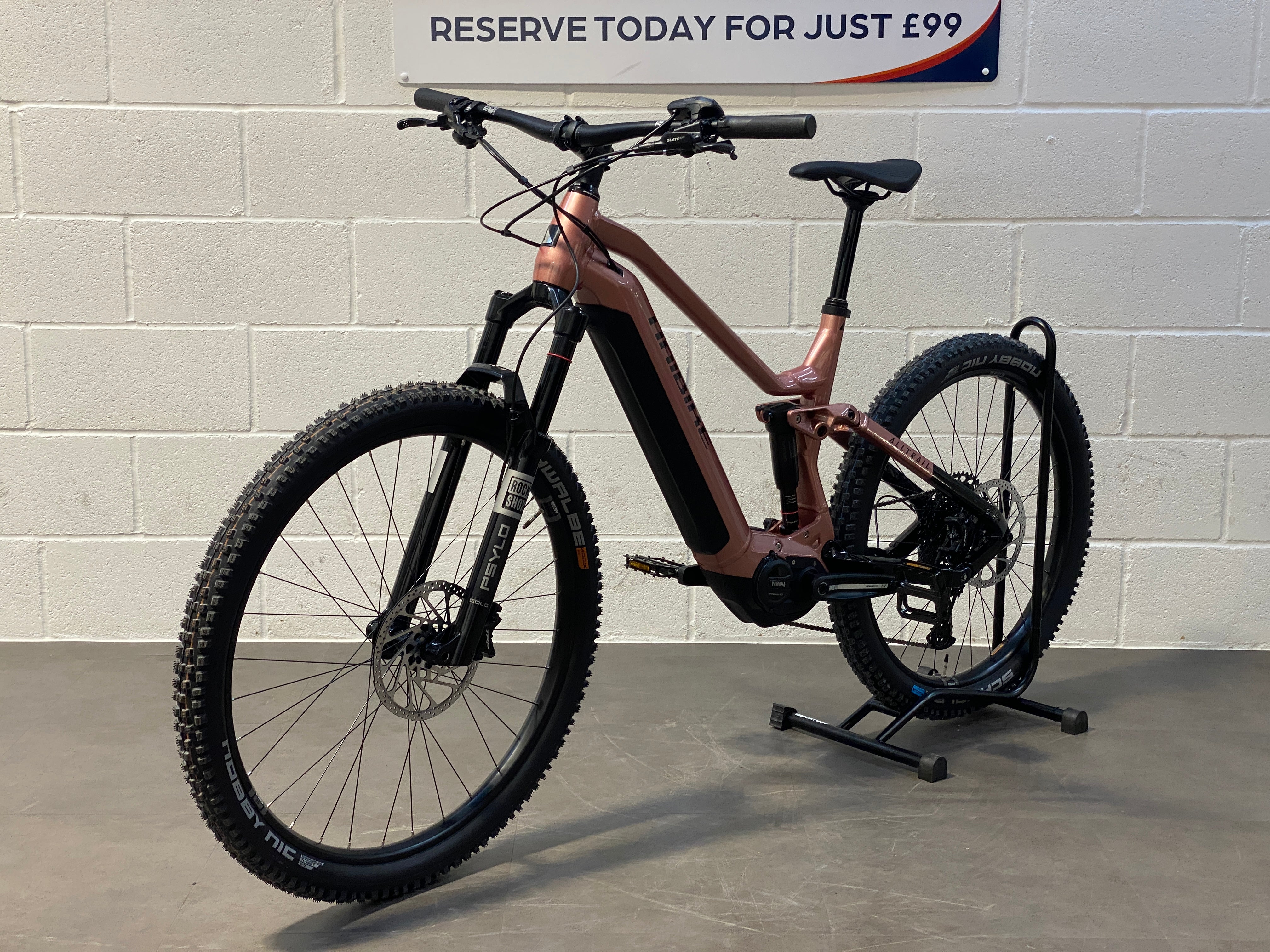 HAIBIKE ALLTRAIL 7 2025