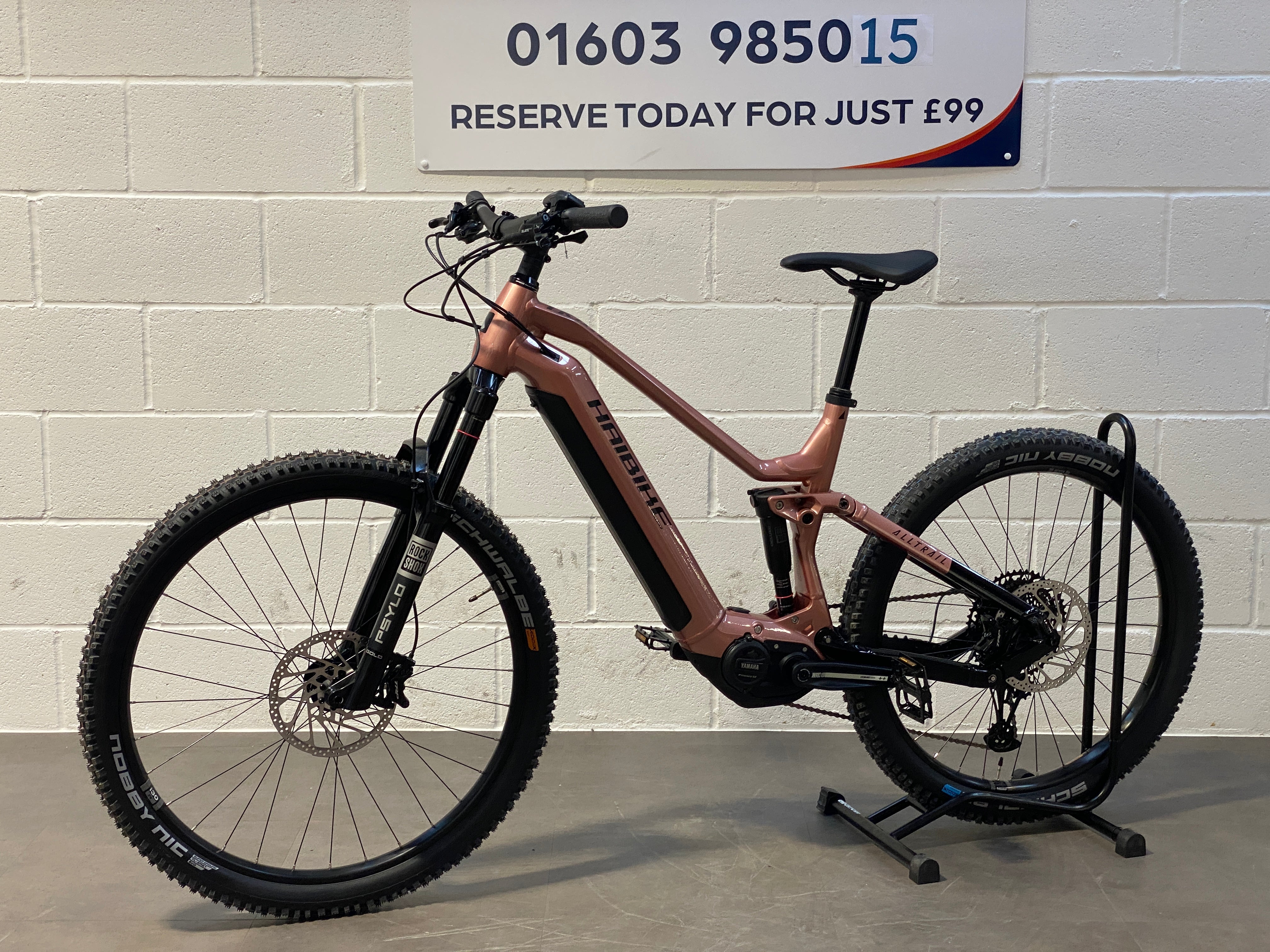 HAIBIKE ALLTRAIL 7 2025