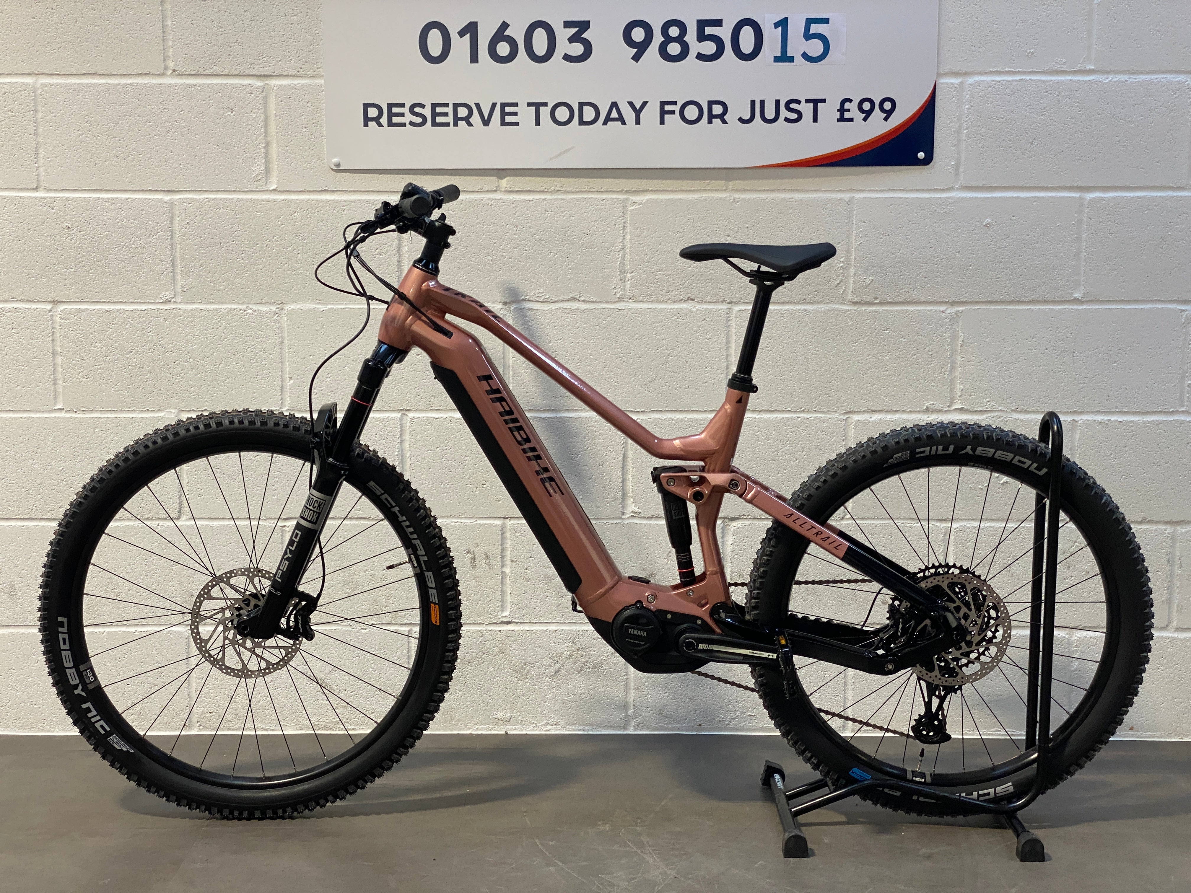 HAIBIKE ALLTRAIL 7 2025