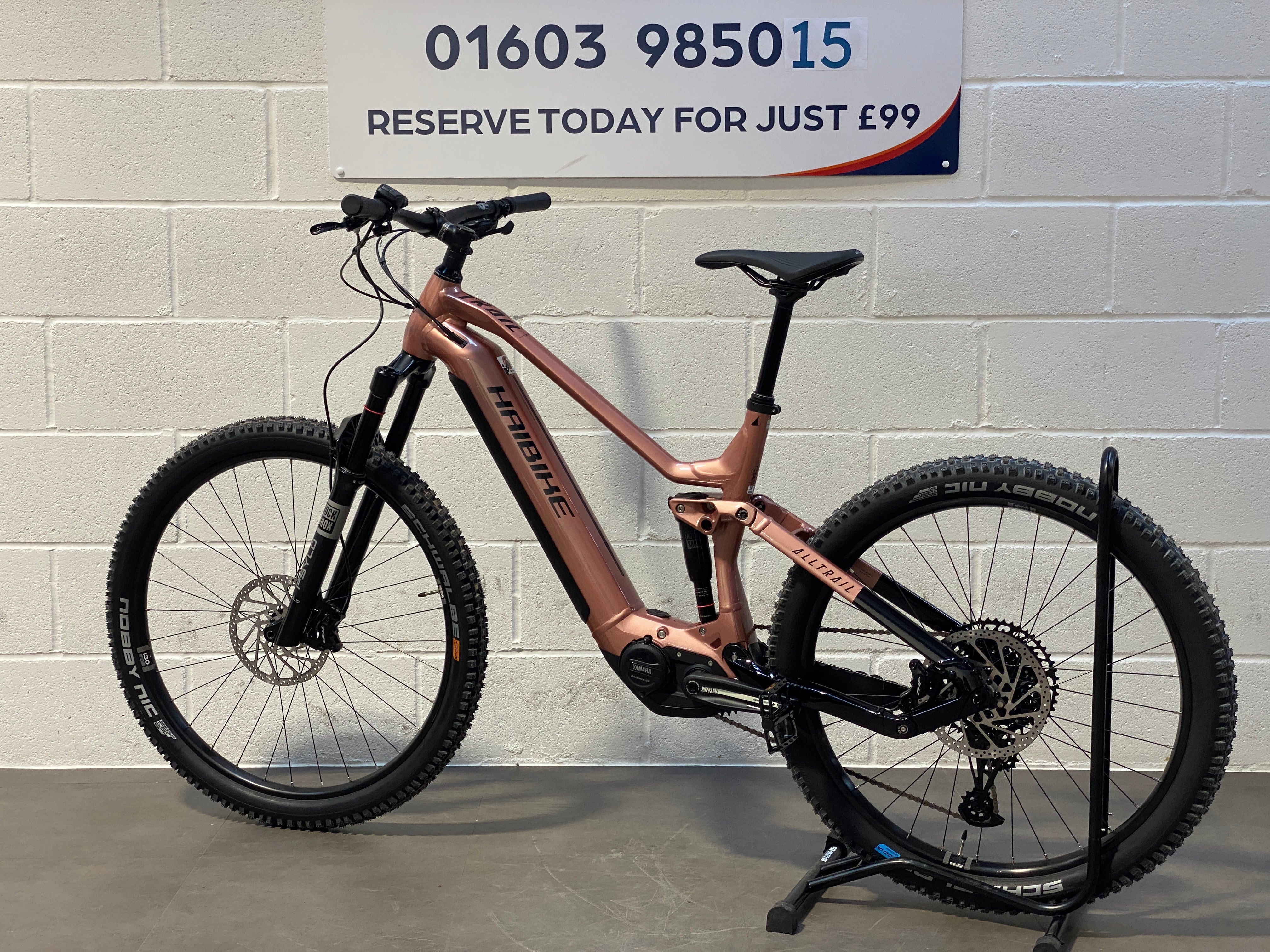 HAIBIKE ALLTRAIL 7 2025