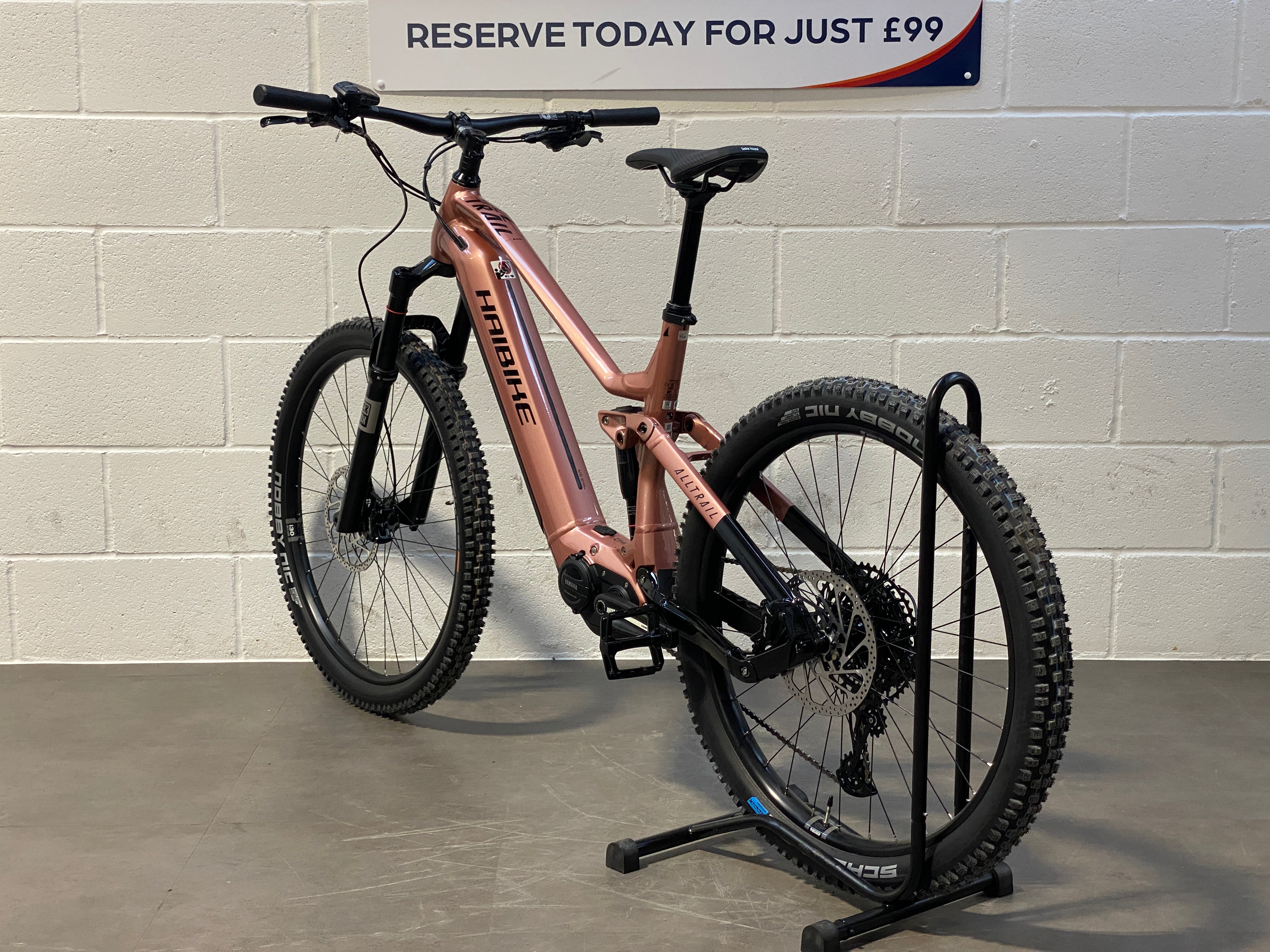 HAIBIKE ALLTRAIL 7 2025