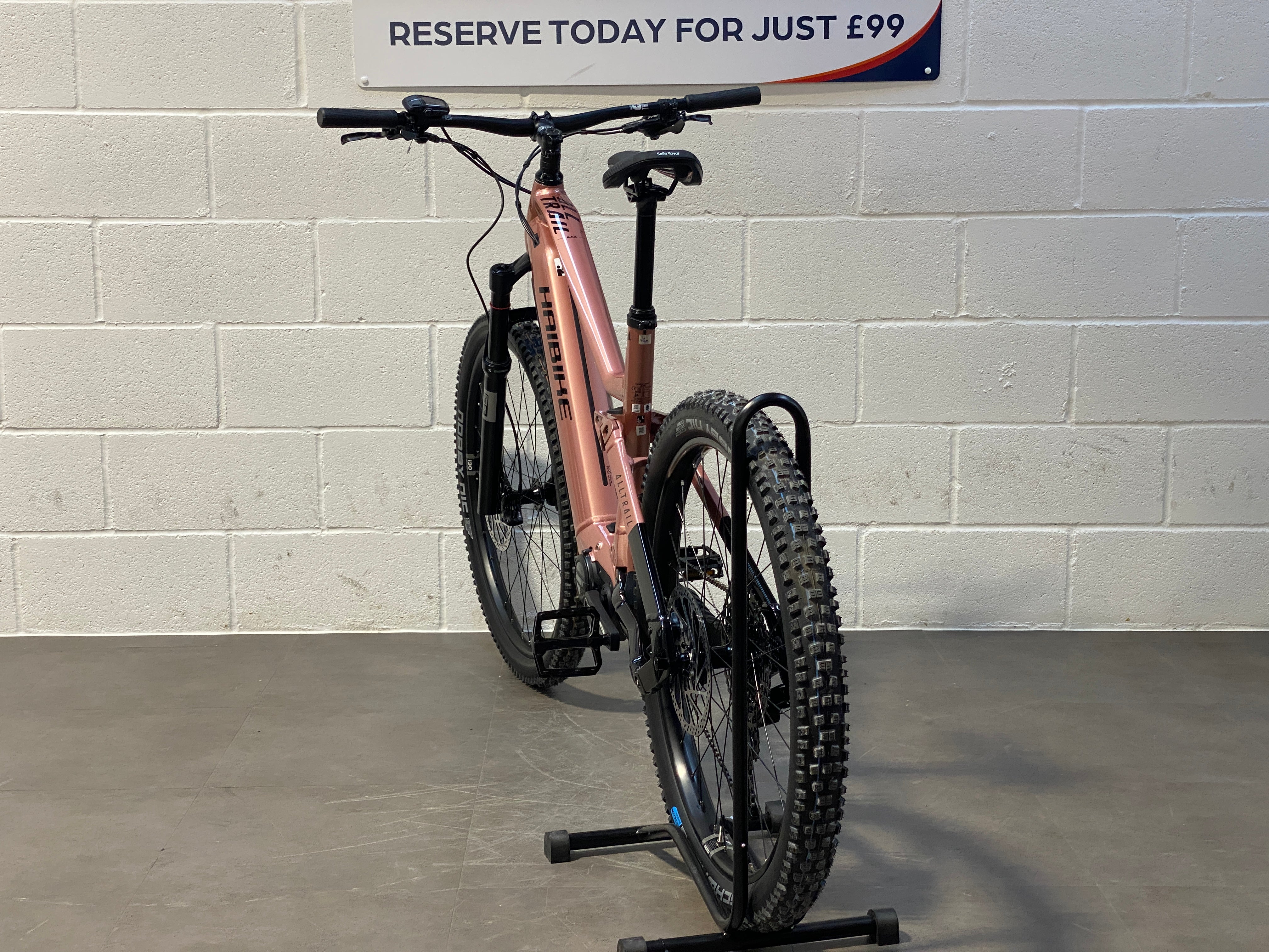 HAIBIKE ALLTRAIL 7 2025