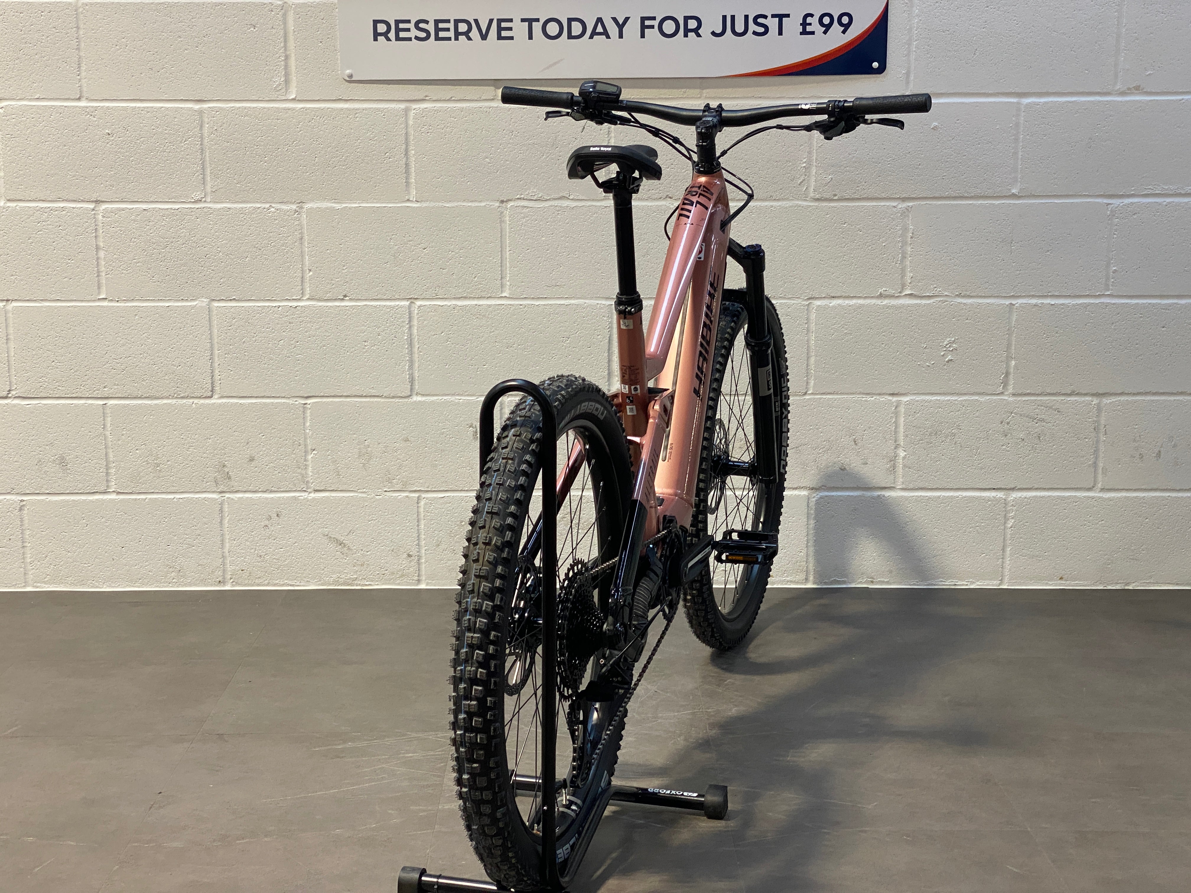 HAIBIKE ALLTRAIL 7 2025