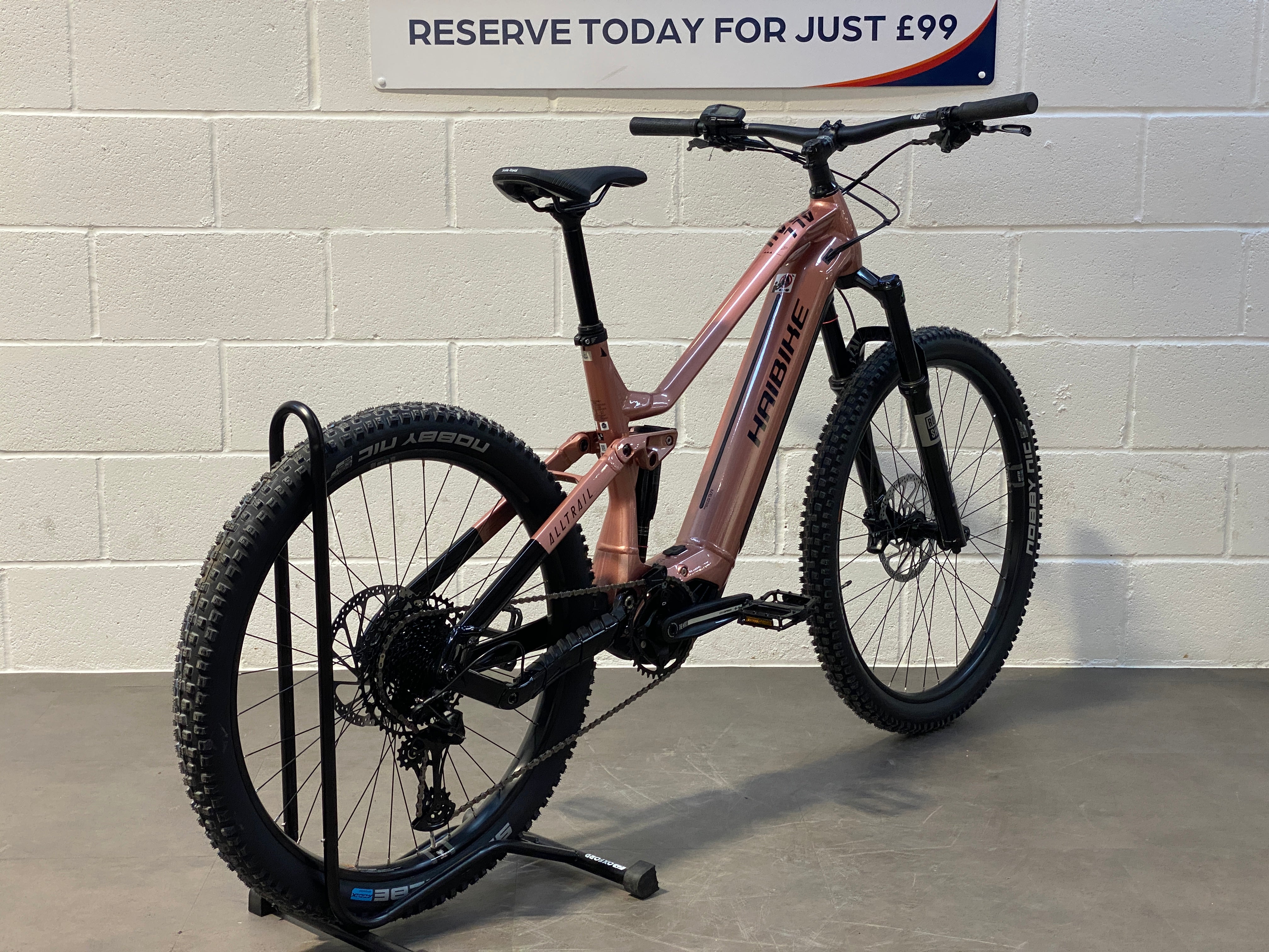 HAIBIKE ALLTRAIL 7 2025