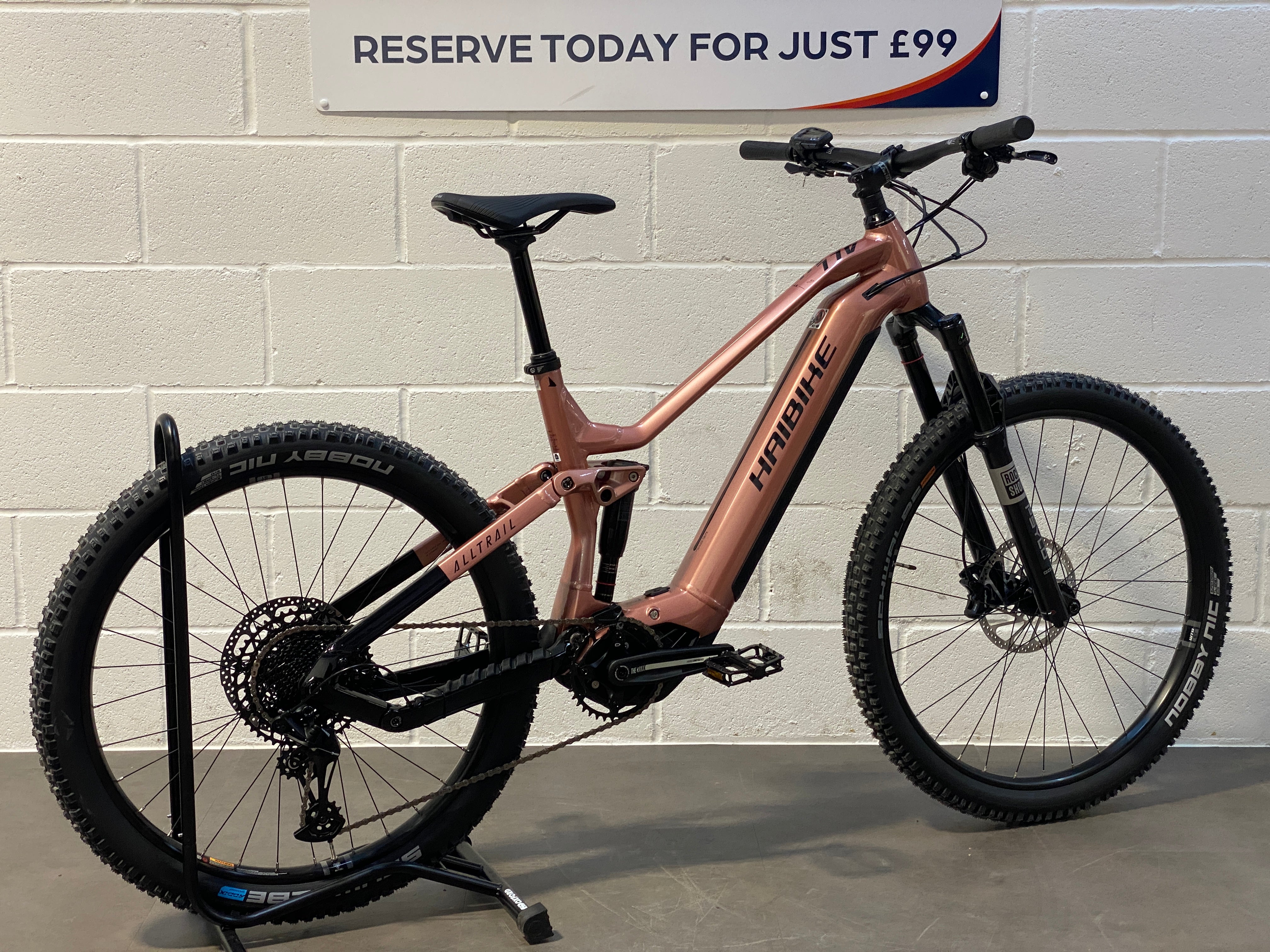 HAIBIKE ALLTRAIL 7 2025