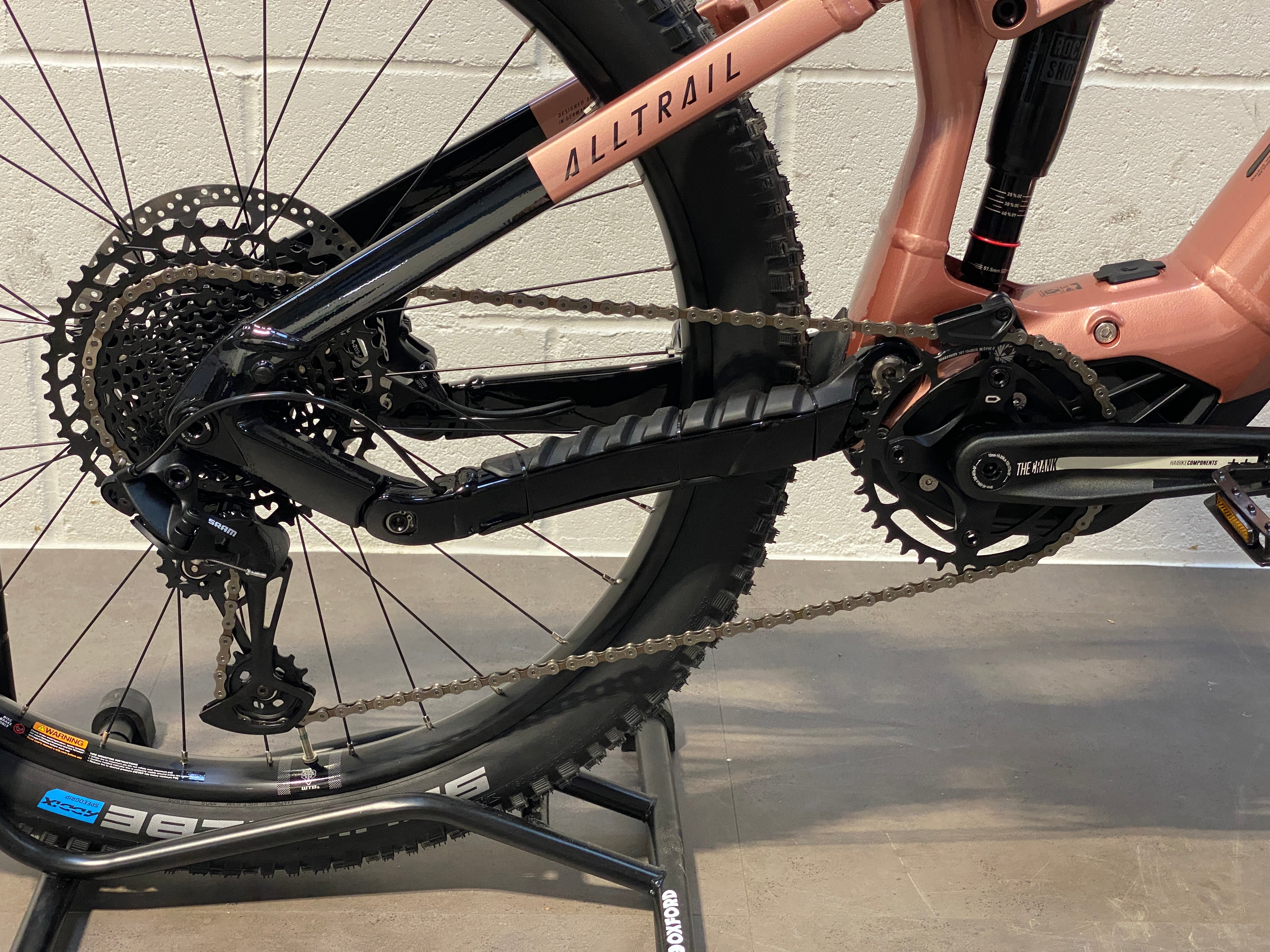 HAIBIKE ALLTRAIL 7 2025