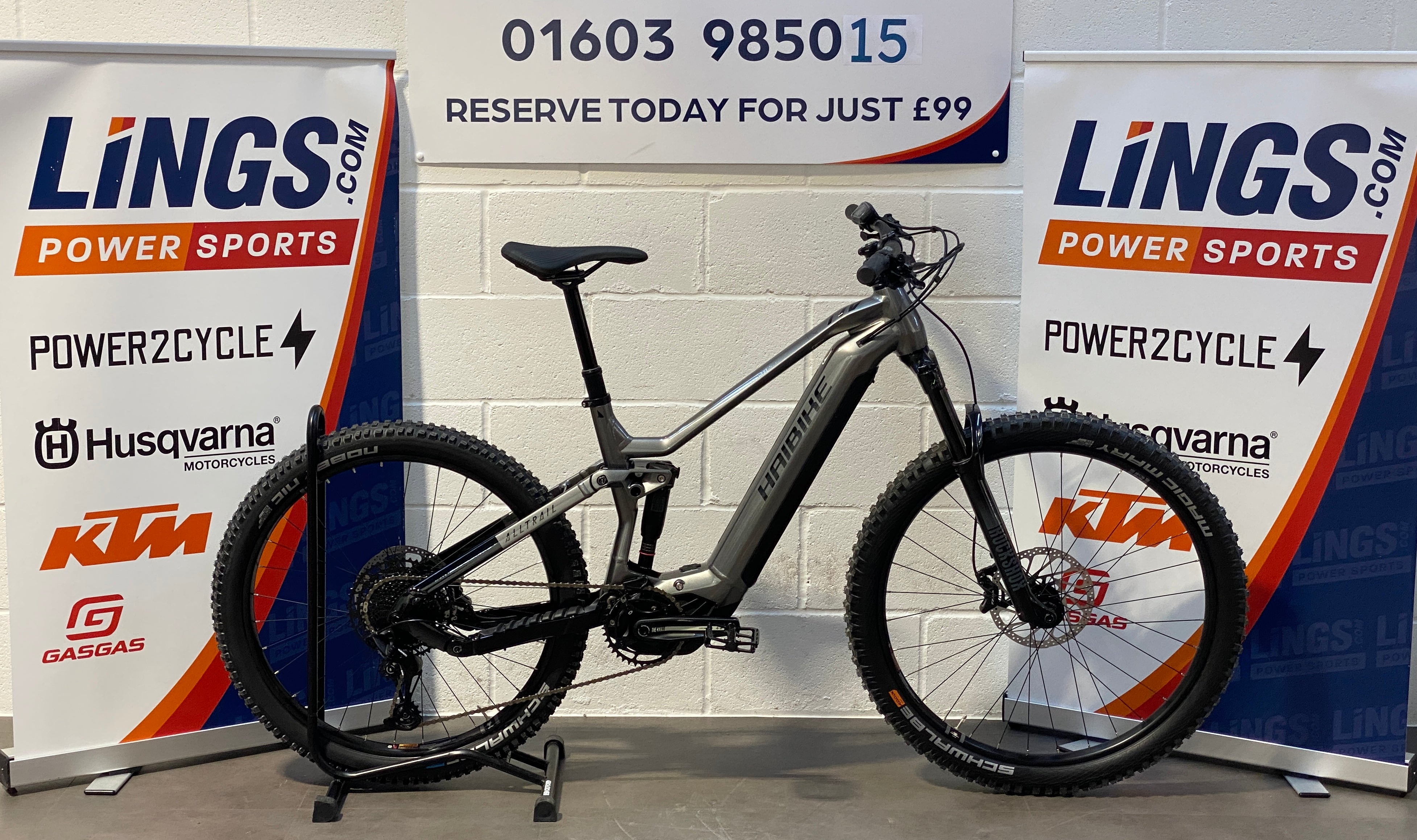 HAIBIKE ALLTRAIL 7 2025