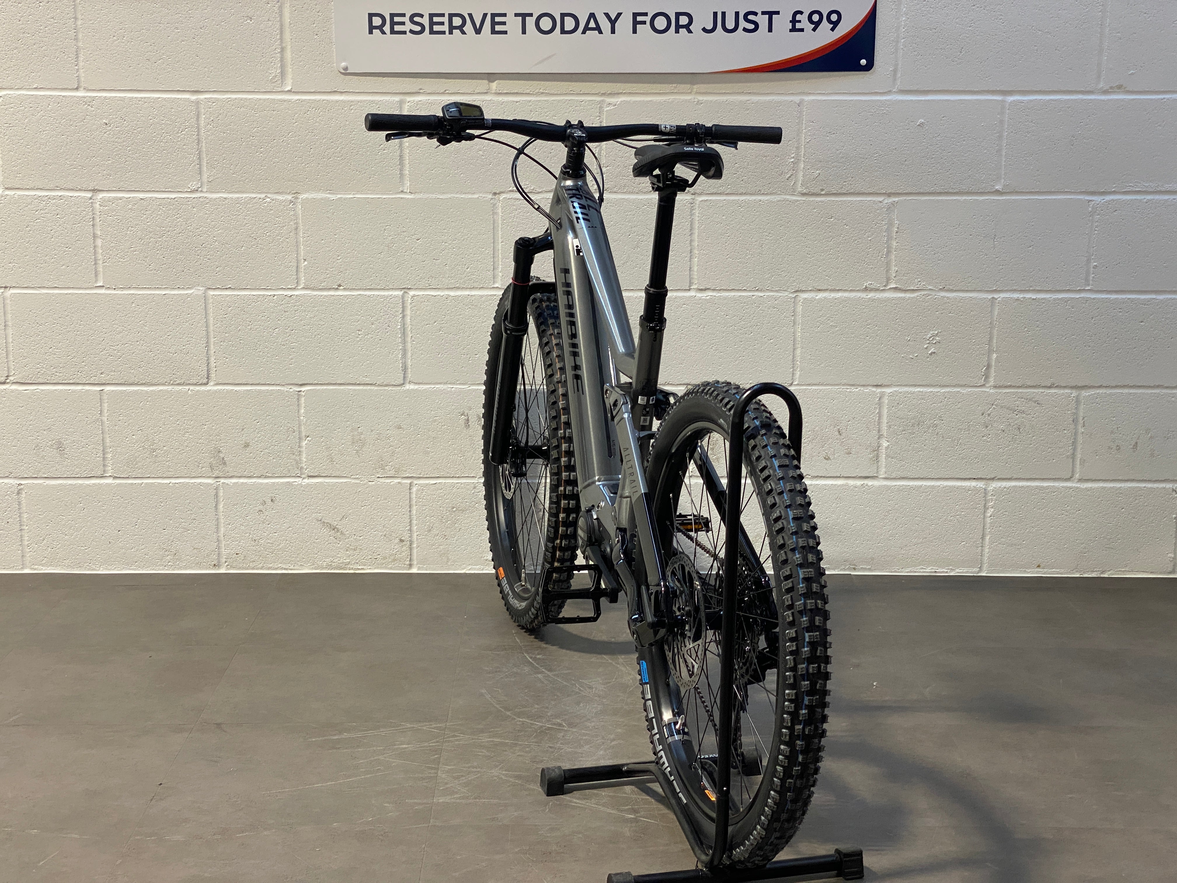 HAIBIKE ALLTRAIL 7 2025