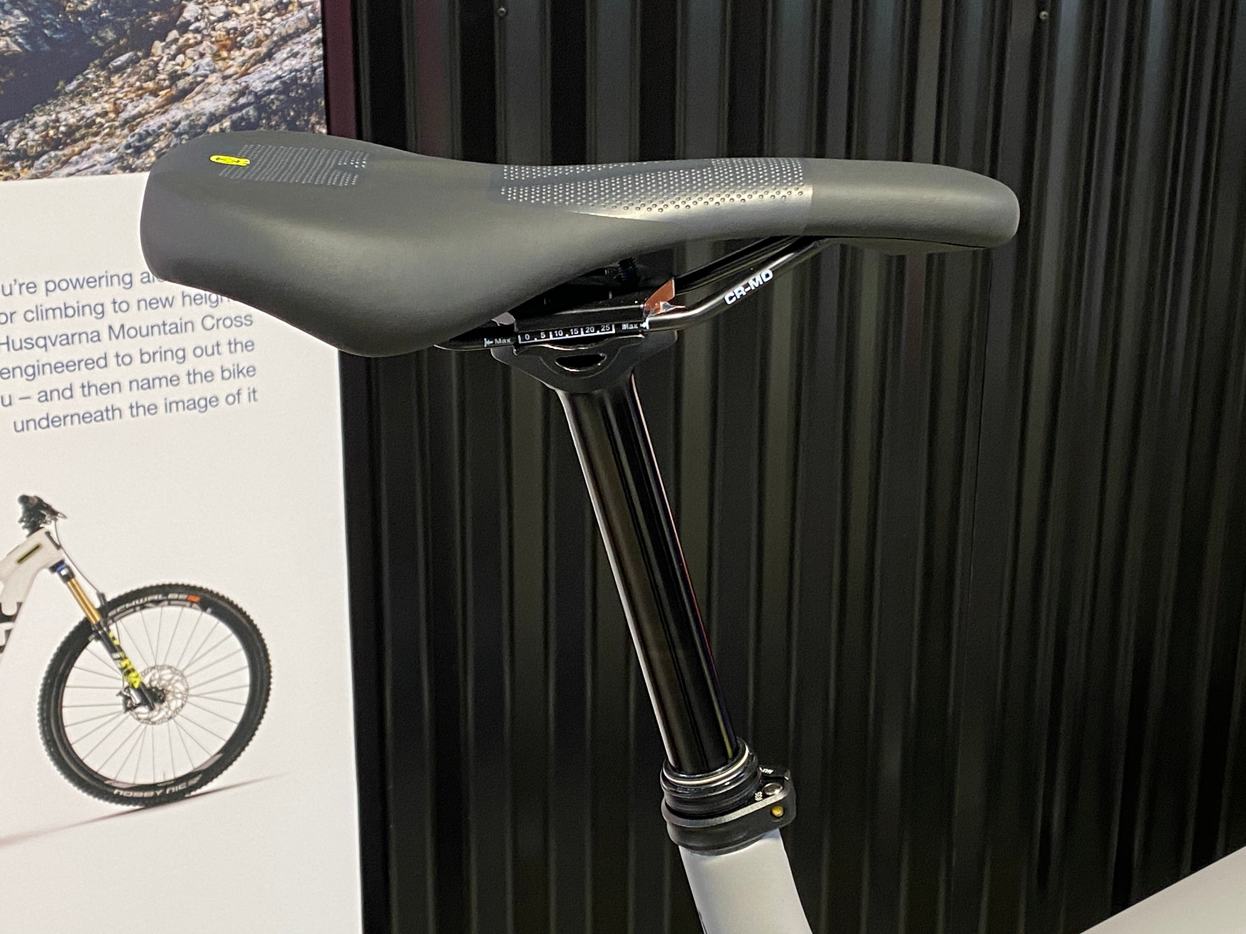 Husqvarna Light Cross LC5