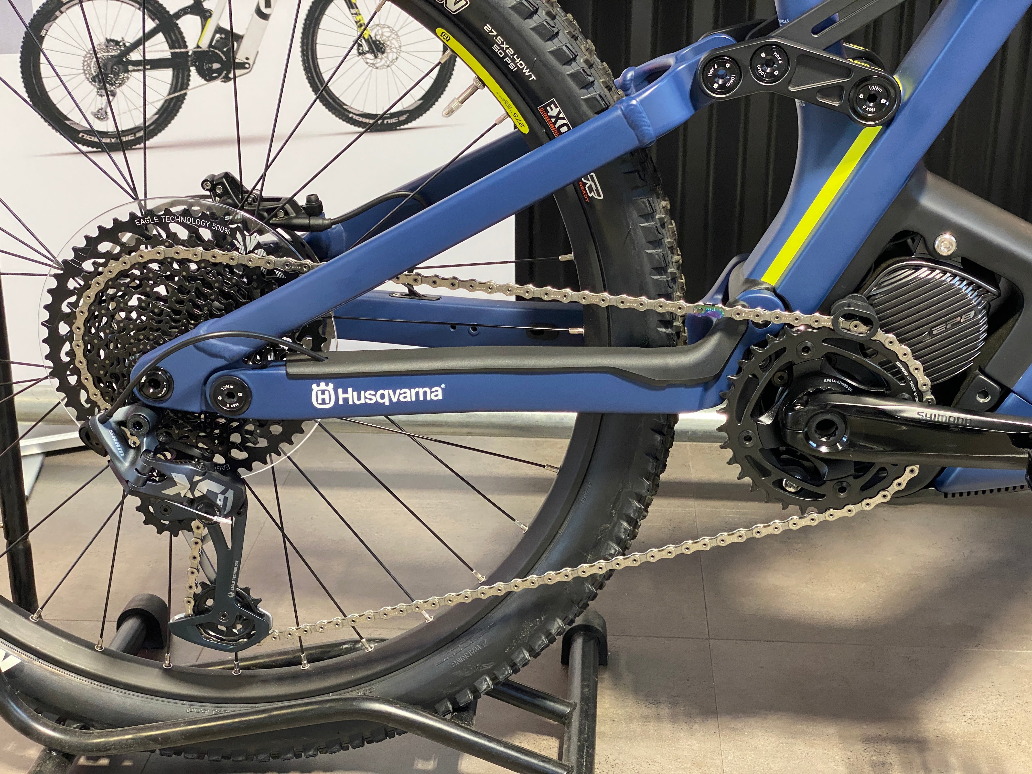 Husqvarna Light Cross LC6