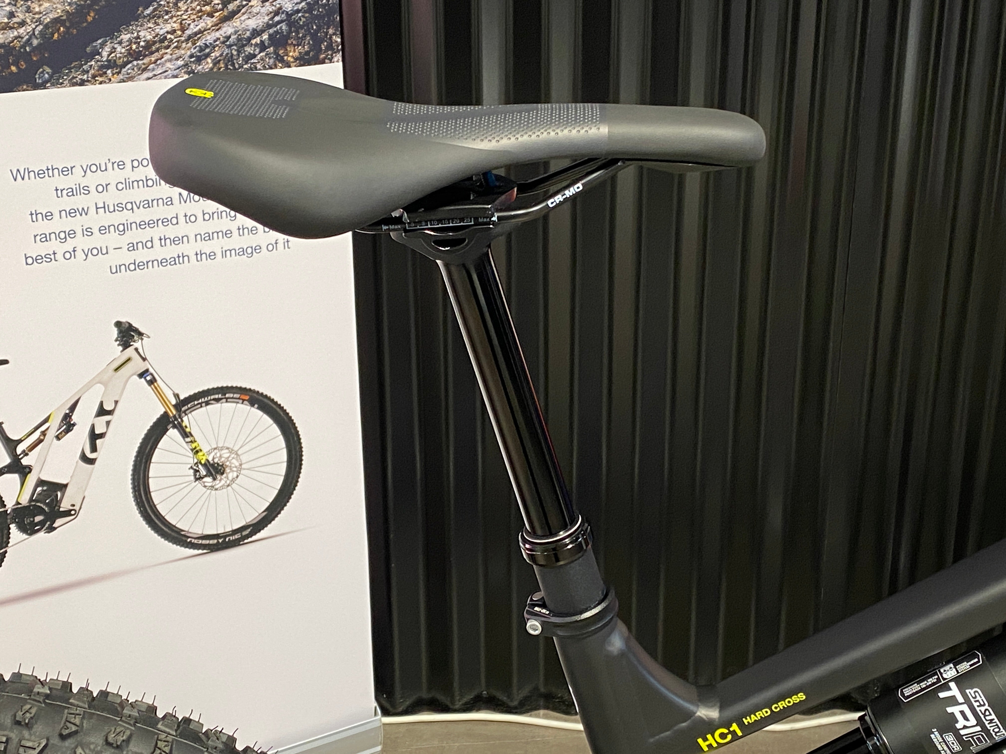 Husqvarna Hard Cross HC1