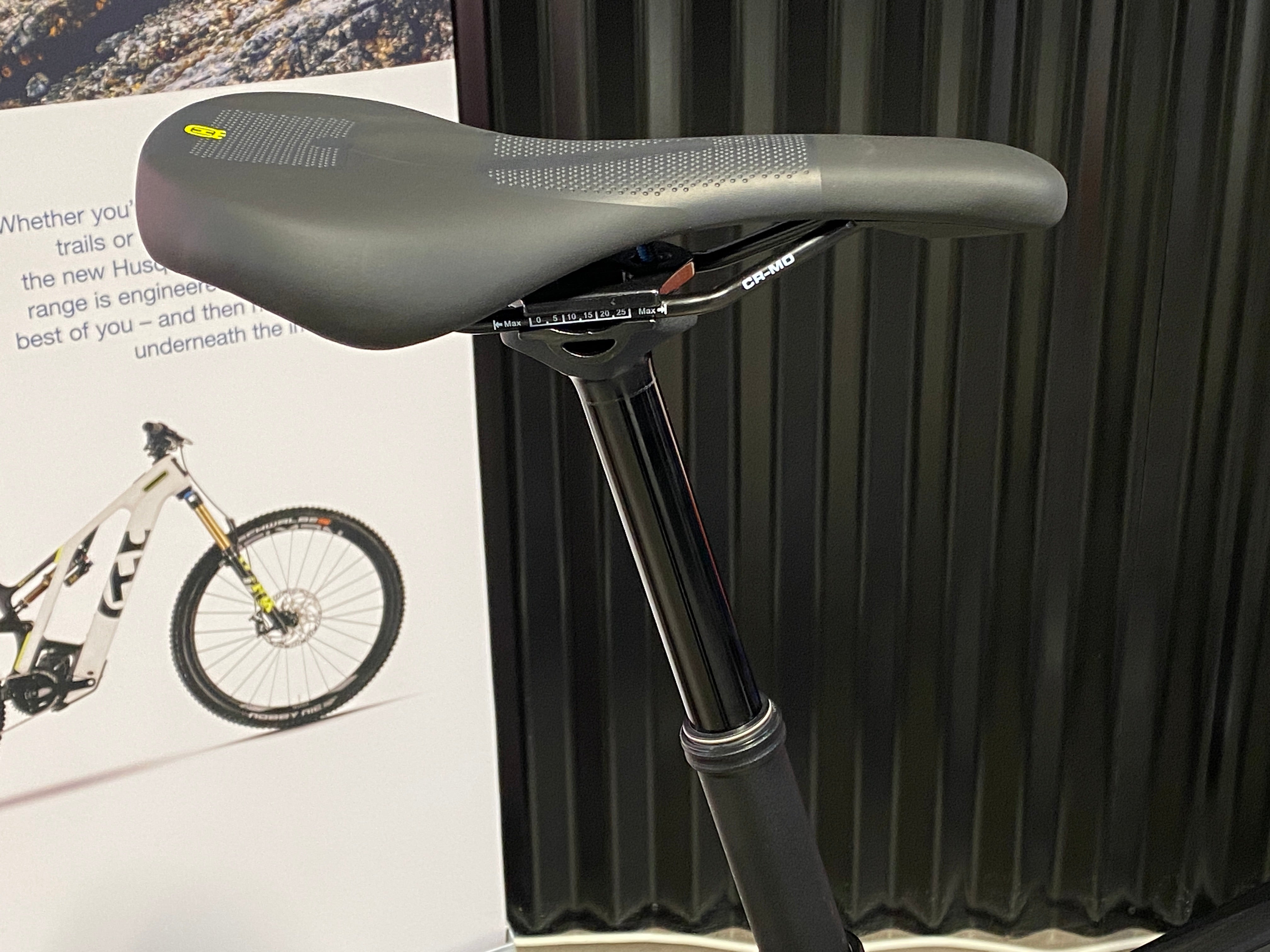 Husqvarna Hard Cross HC2