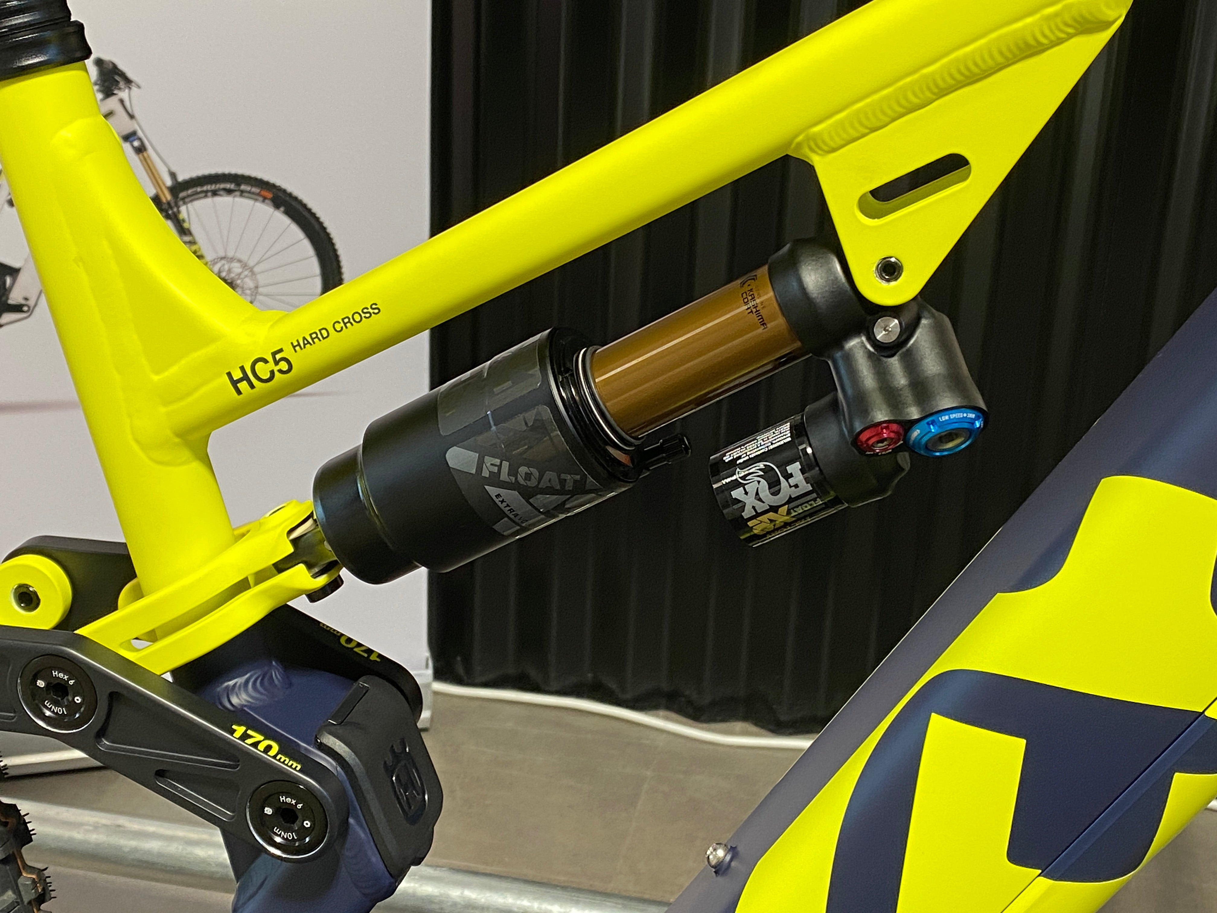 Husqvarna Hard Cross HC5