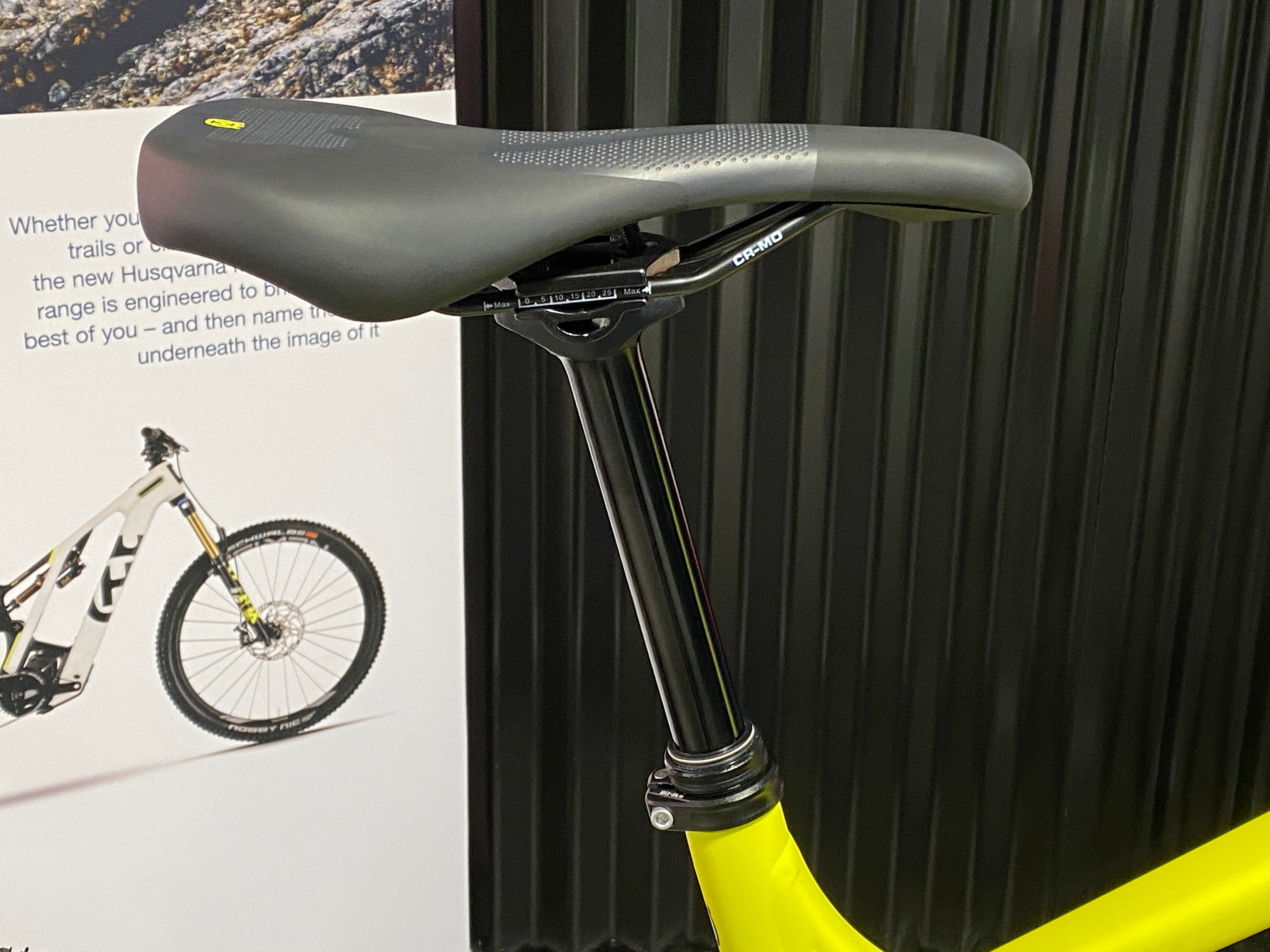 Husqvarna Hard Cross HC5