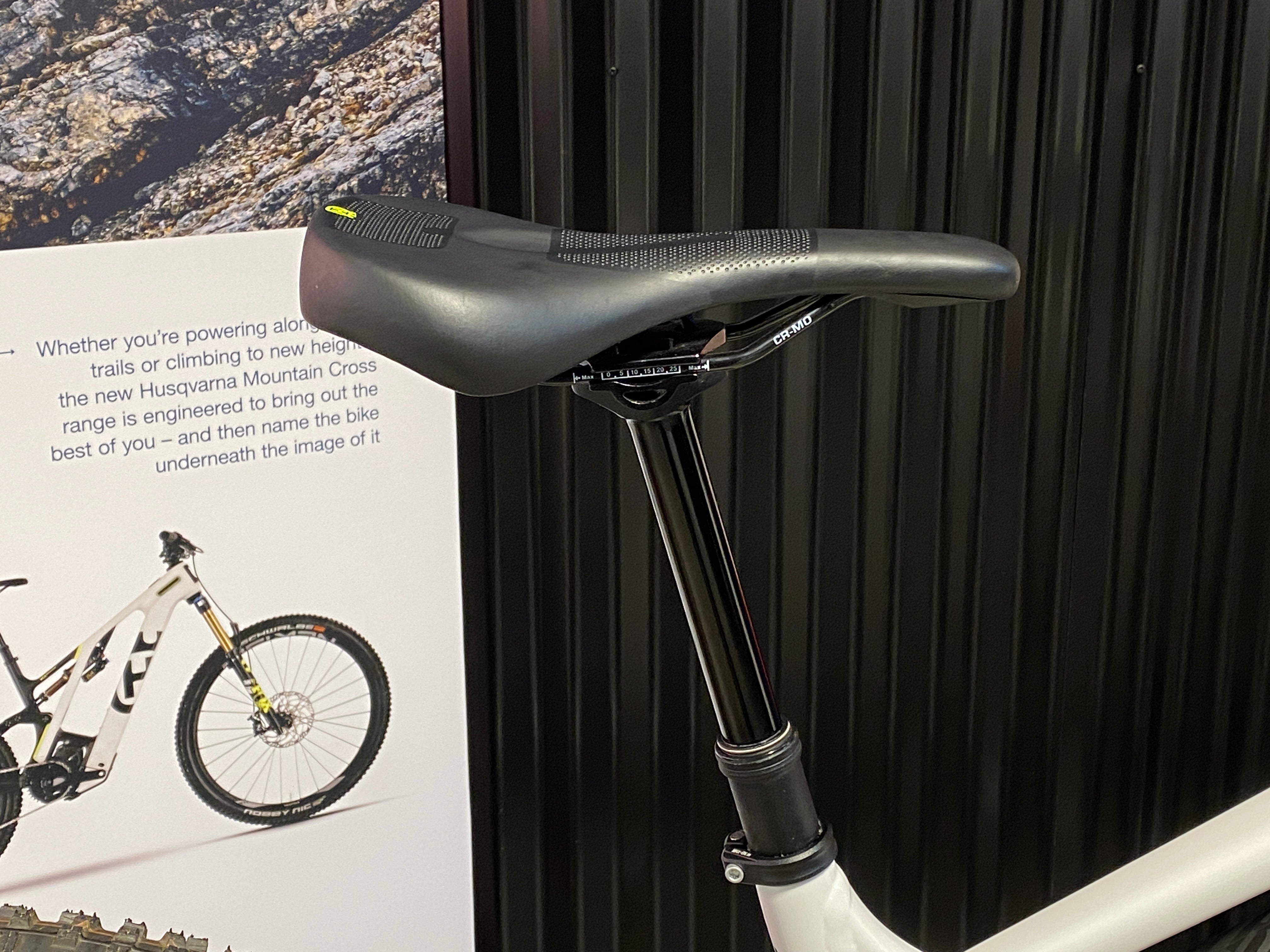 Husqvarna Hard Cross HC3