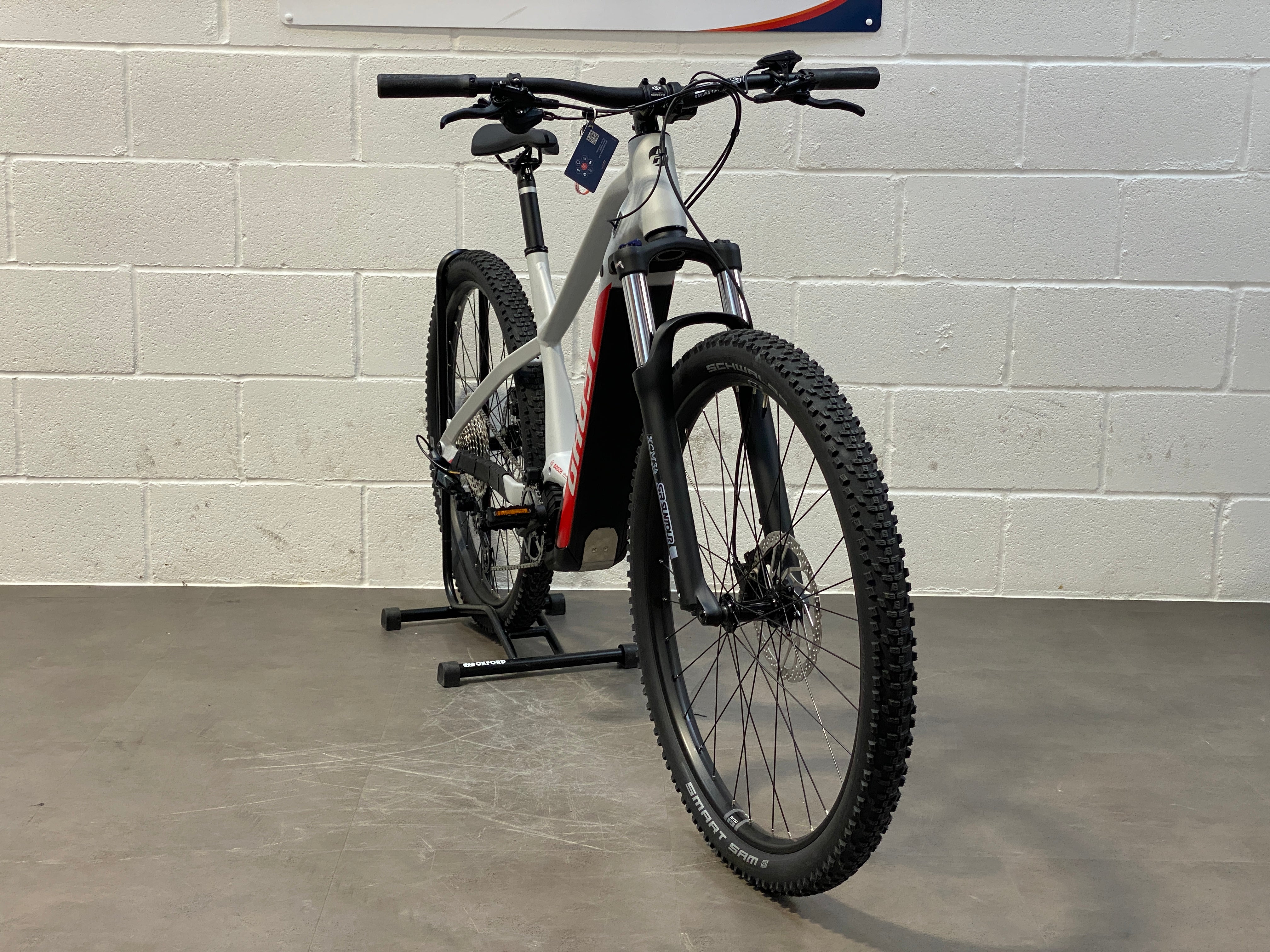 GHOST E-TERU B ADVANCED