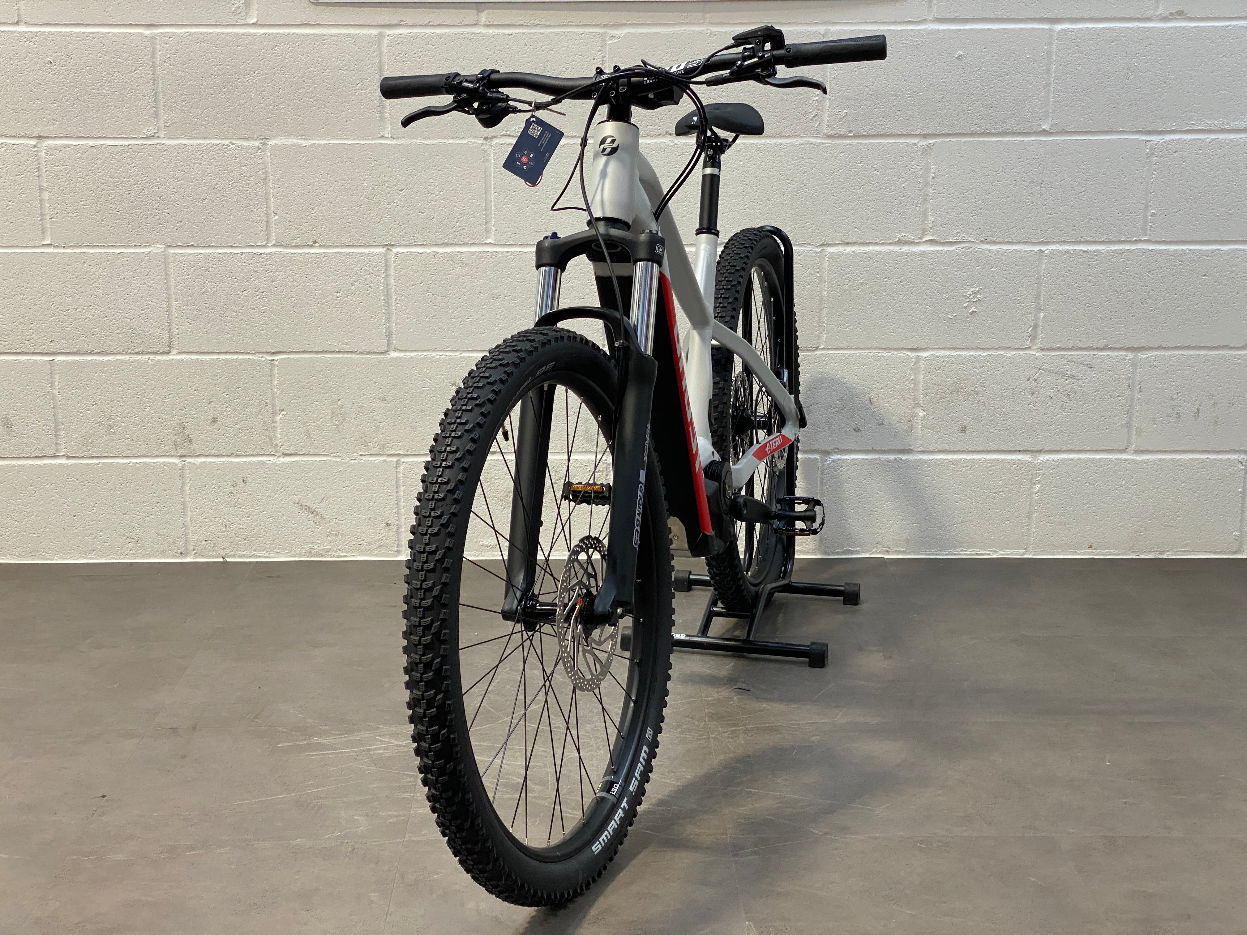 GHOST E-TERU B ADVANCED