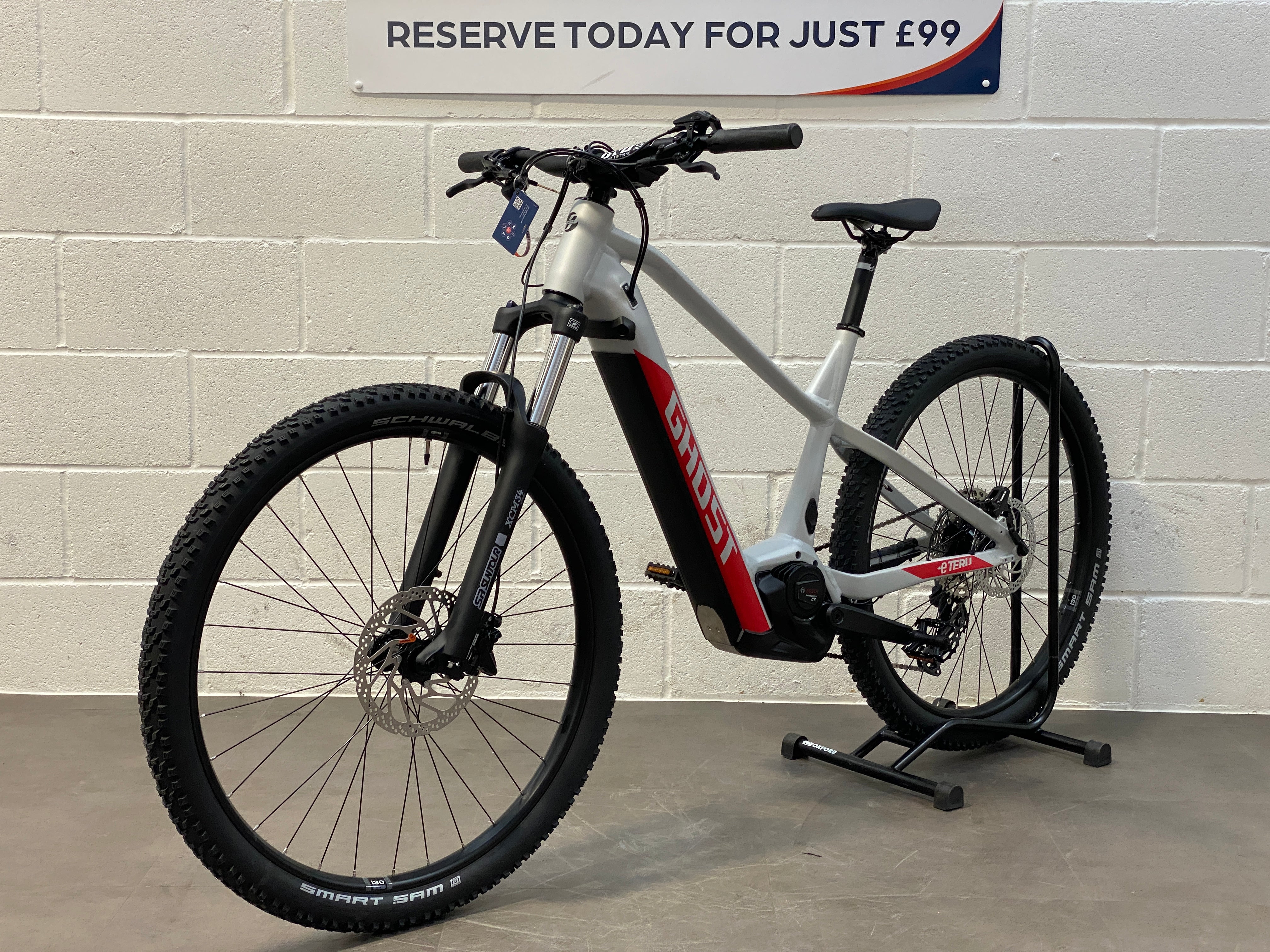 GHOST E-TERU B ADVANCED