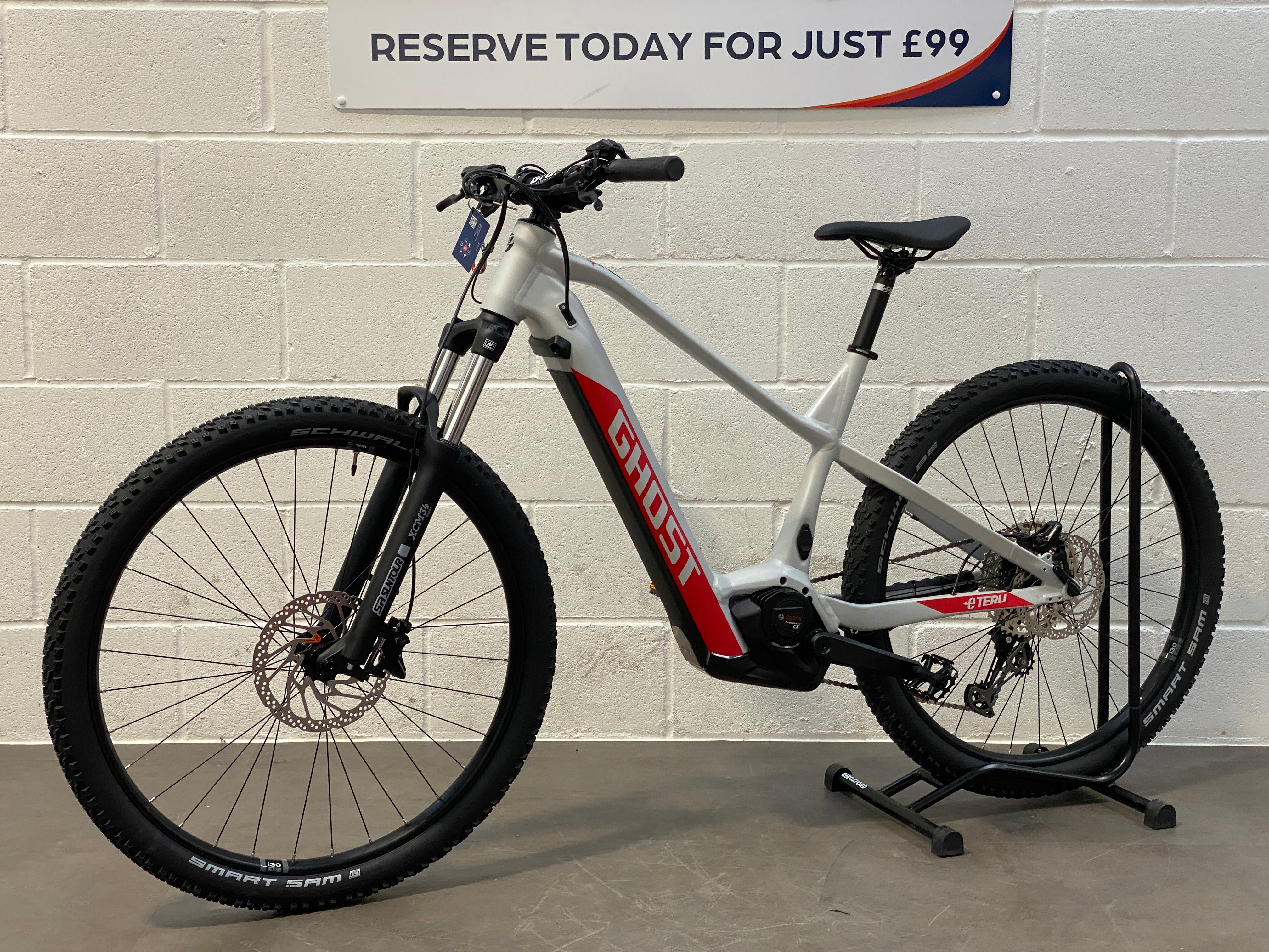 GHOST E-TERU B ADVANCED