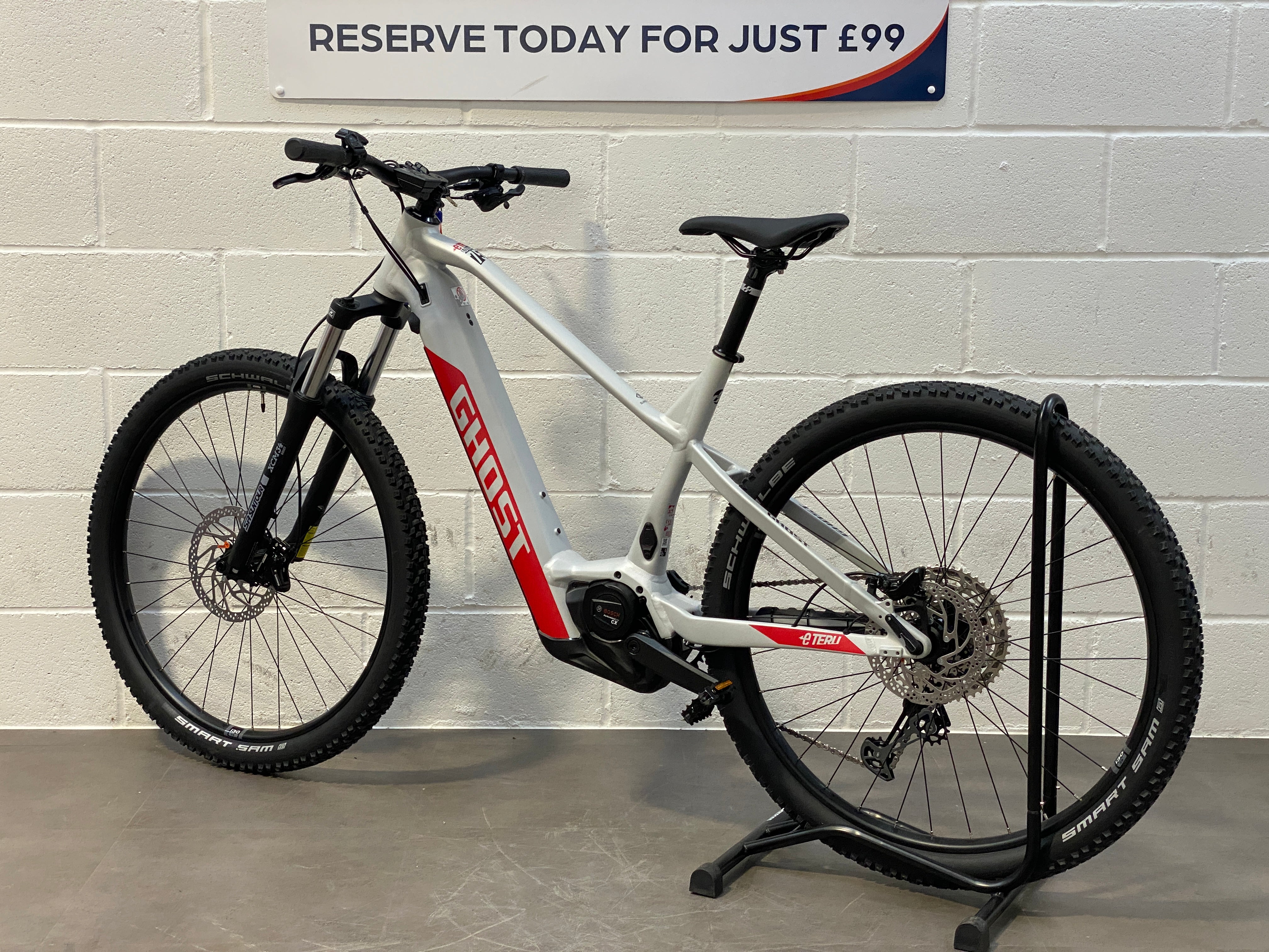 GHOST E-TERU B ADVANCED