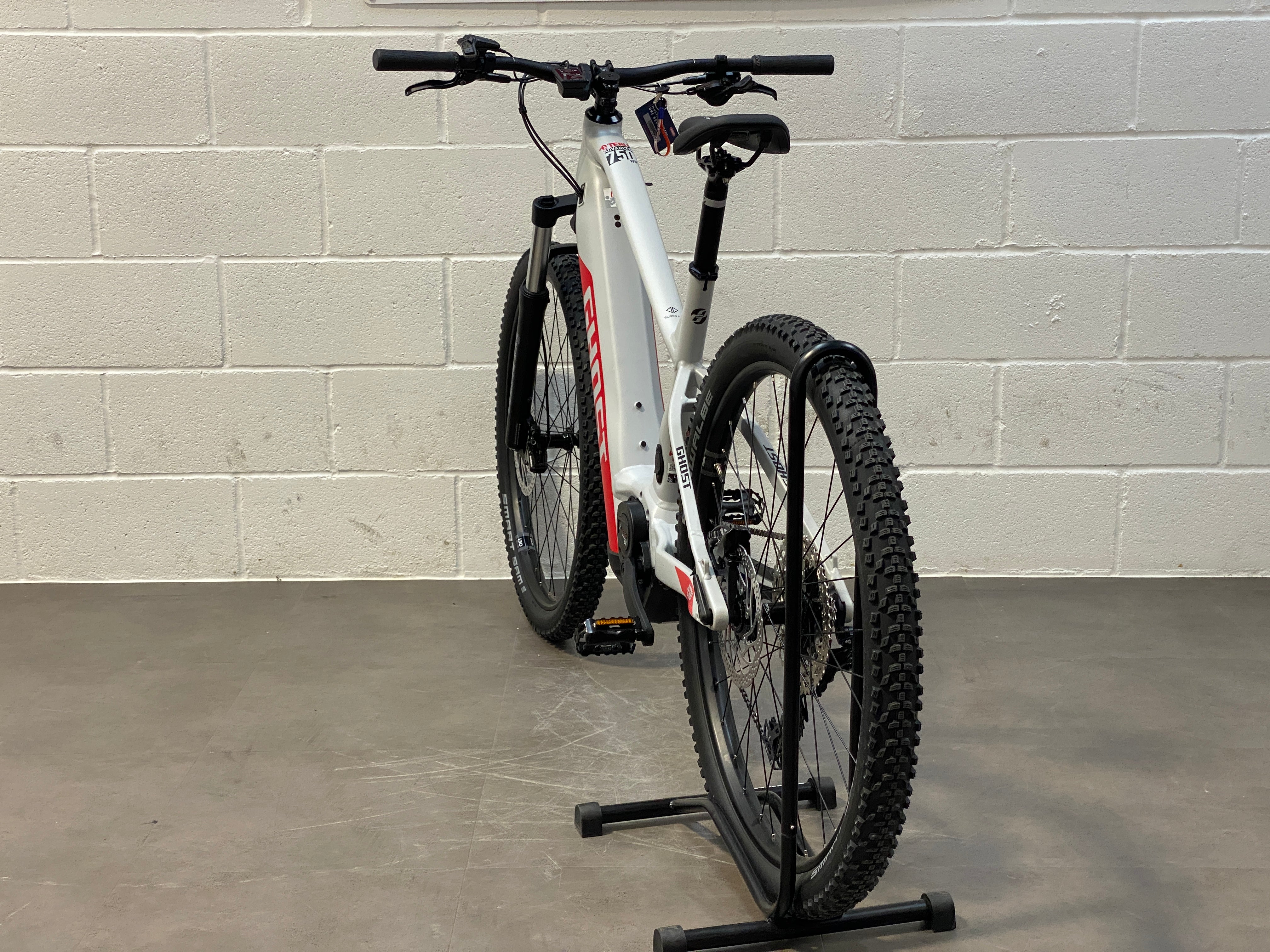 GHOST E-TERU B ADVANCED