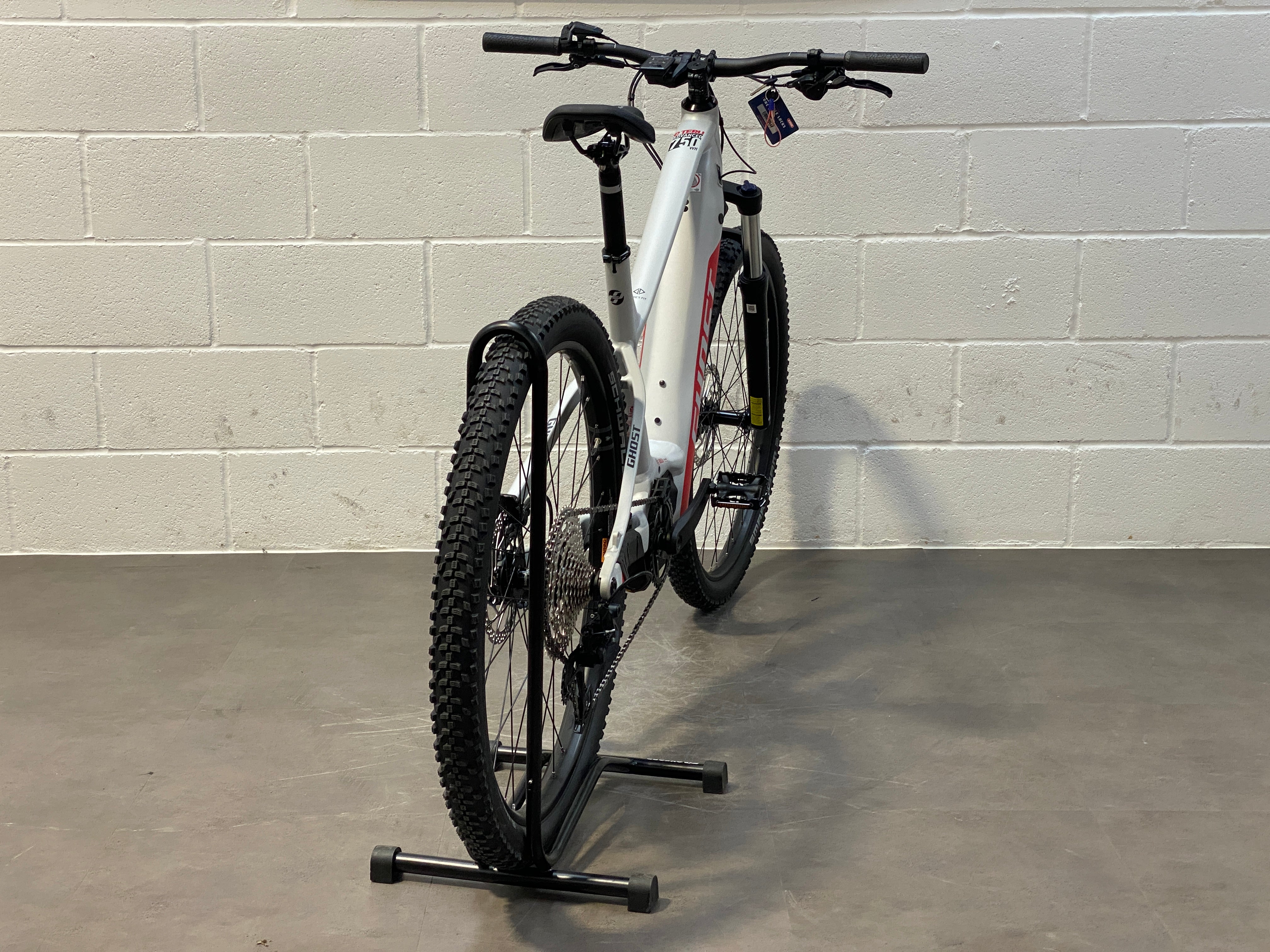 GHOST E-TERU B ADVANCED