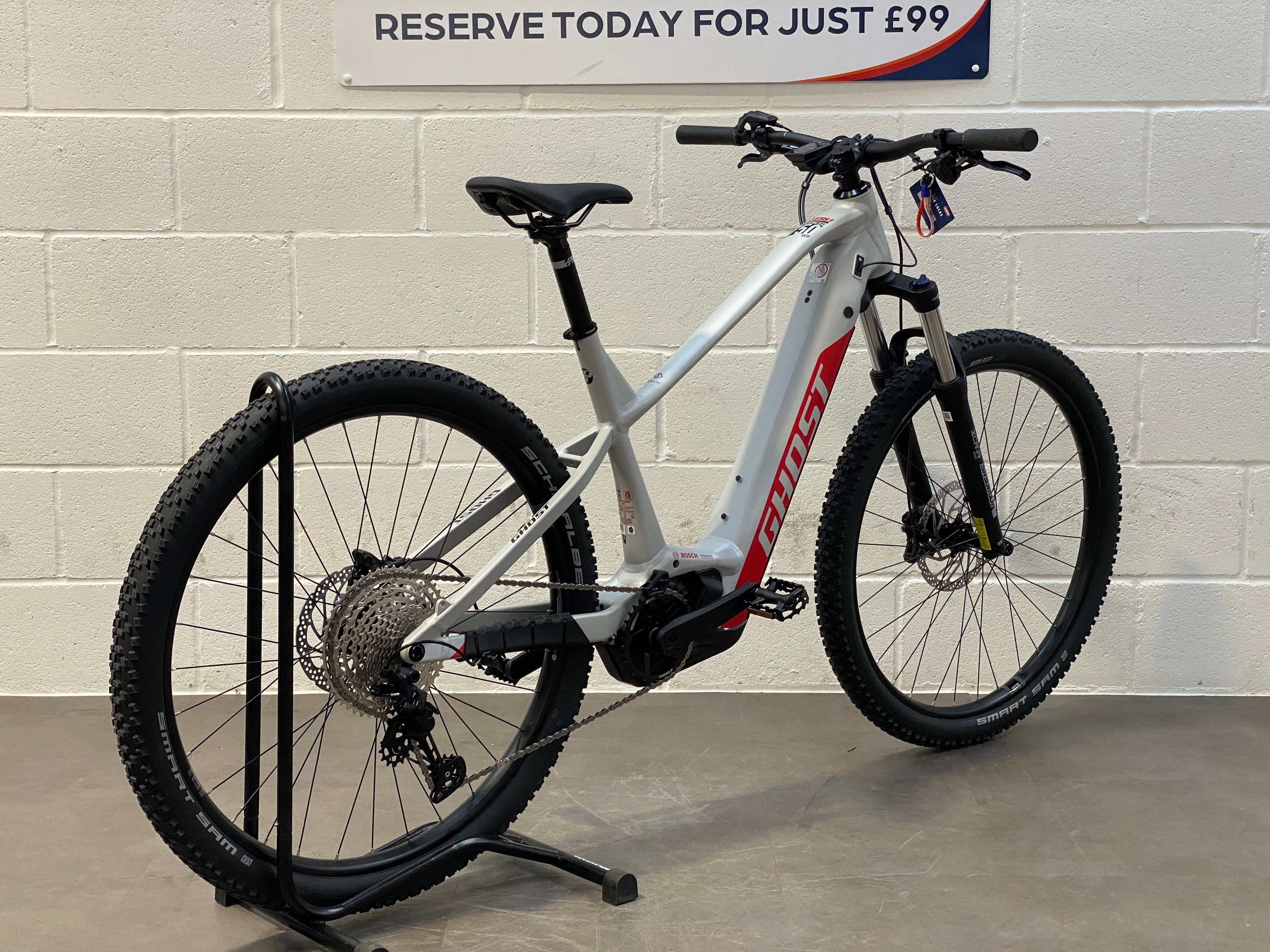 GHOST E-TERU B ADVANCED