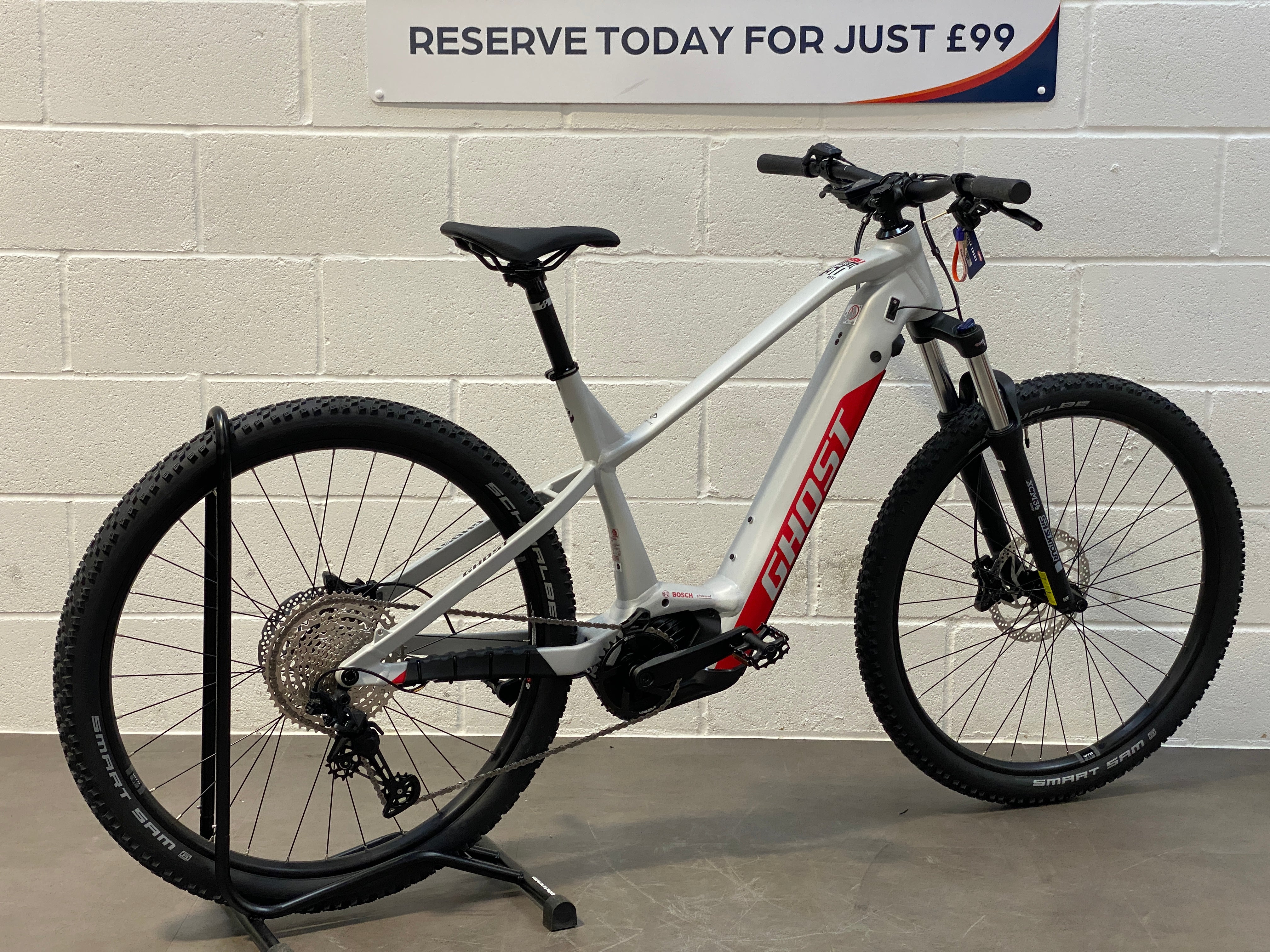 GHOST E-TERU B ADVANCED