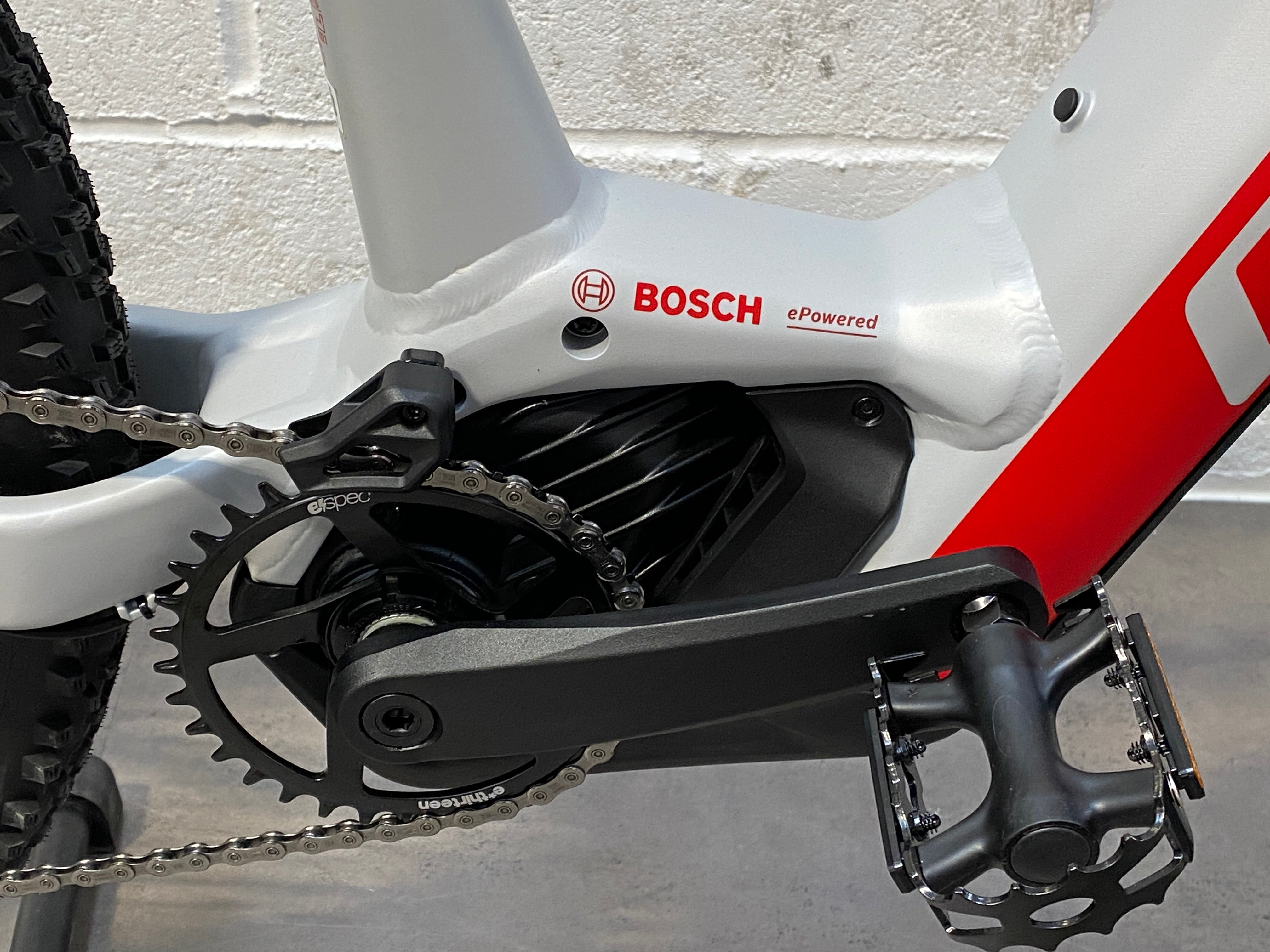 GHOST E-TERU B ADVANCED