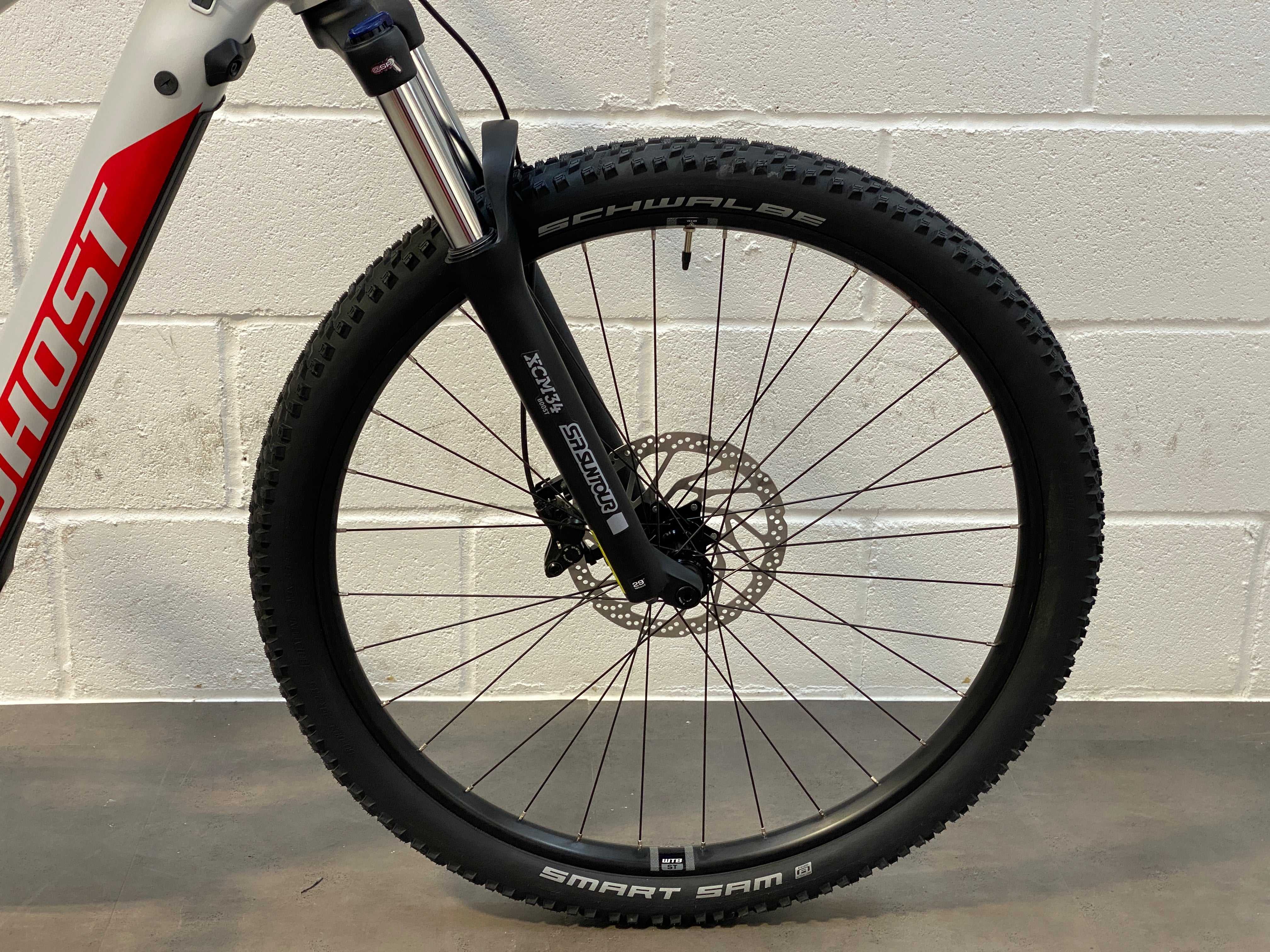 GHOST E-TERU B ADVANCED