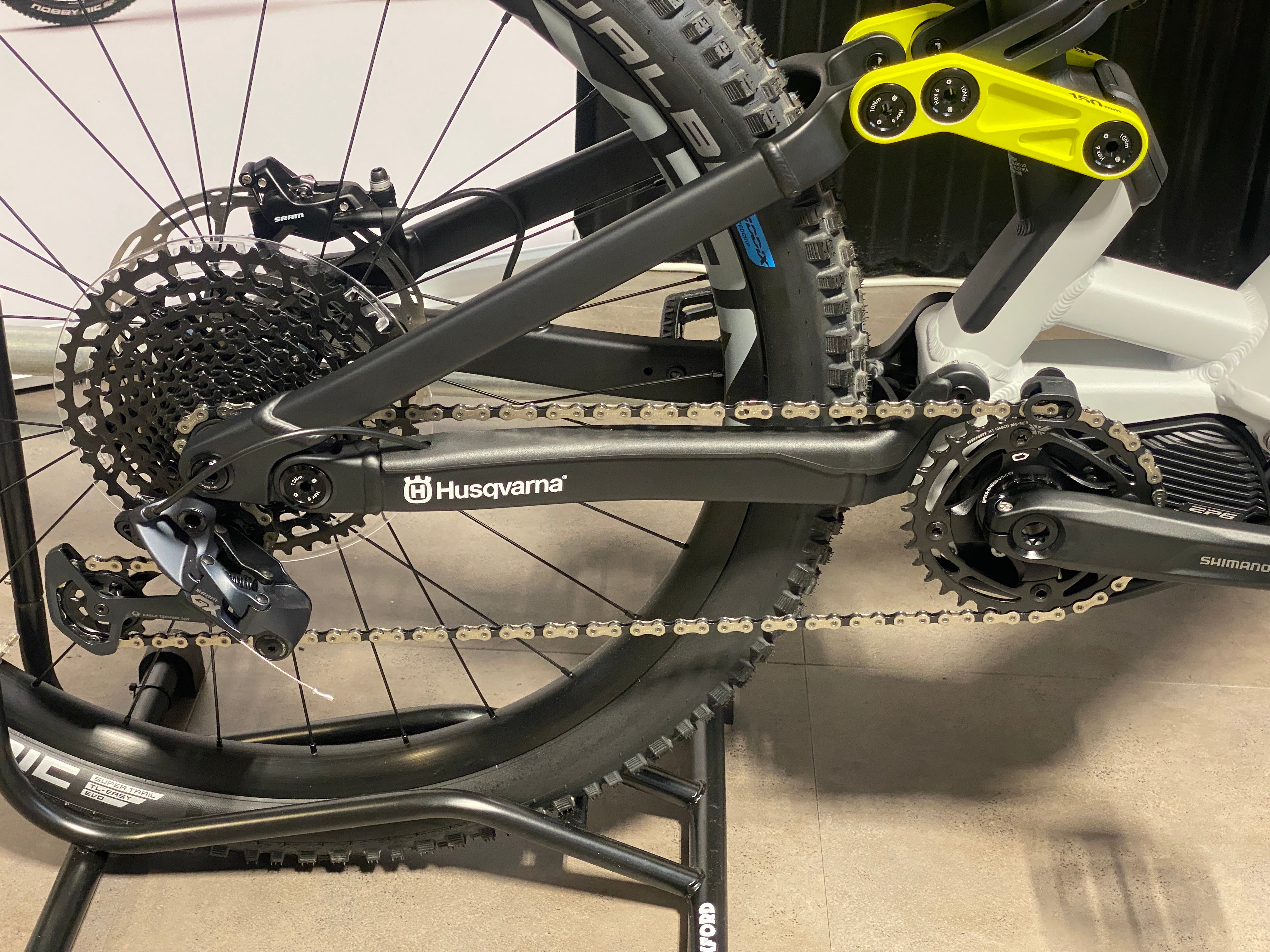 Husqvarna Mountain Cross MC3