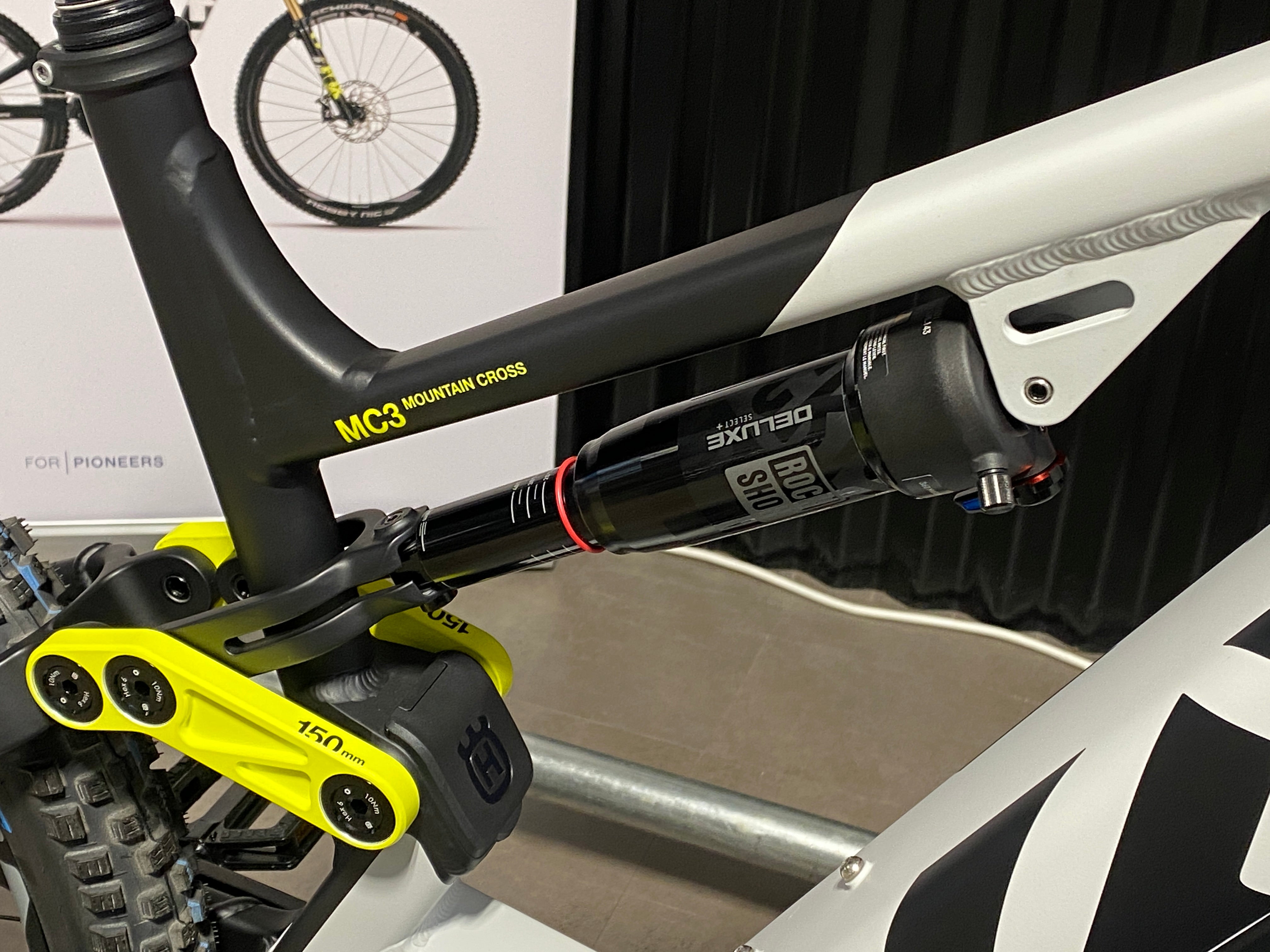 Husqvarna Mountain Cross MC3