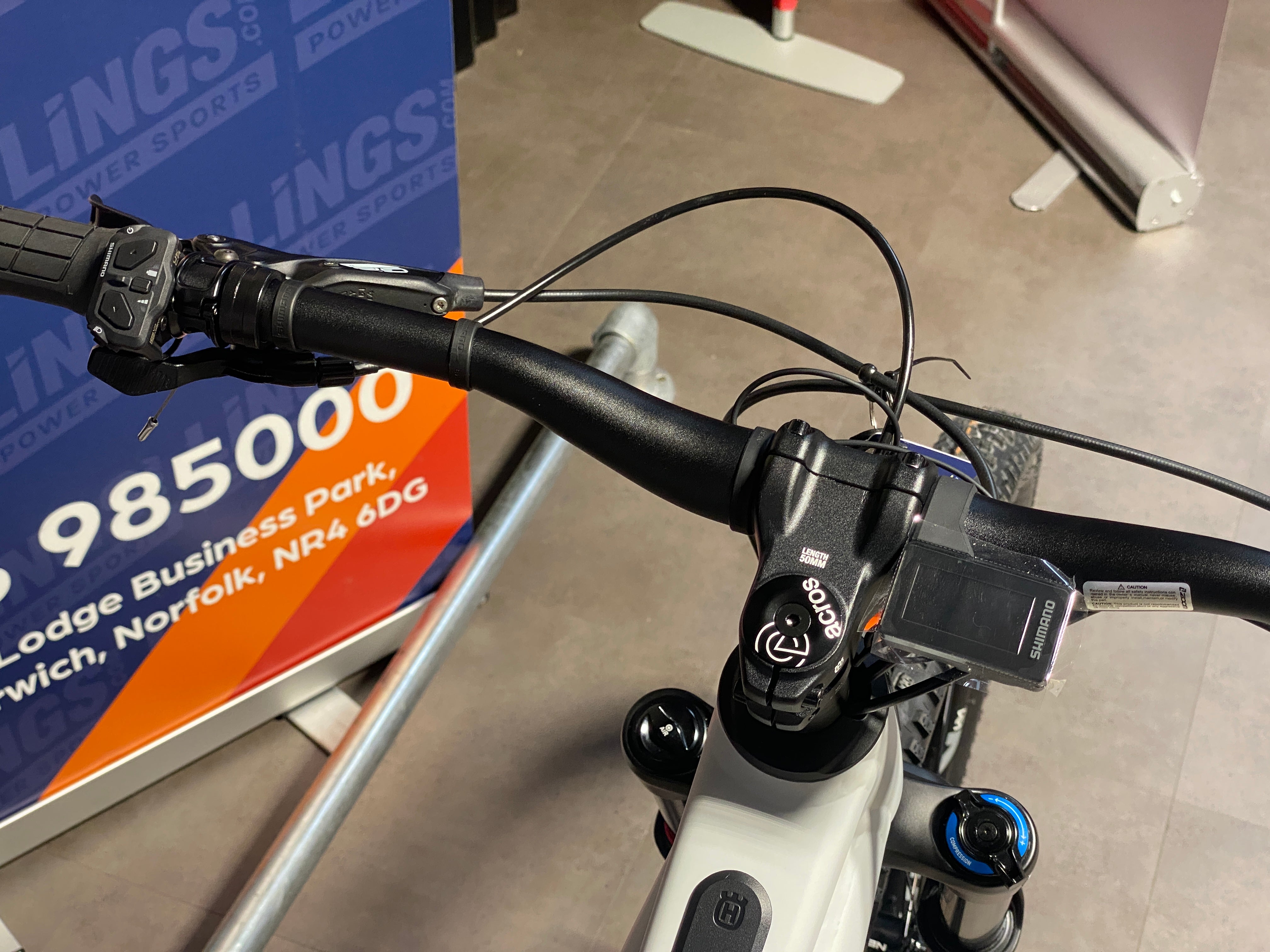 Husqvarna Mountain Cross MC3