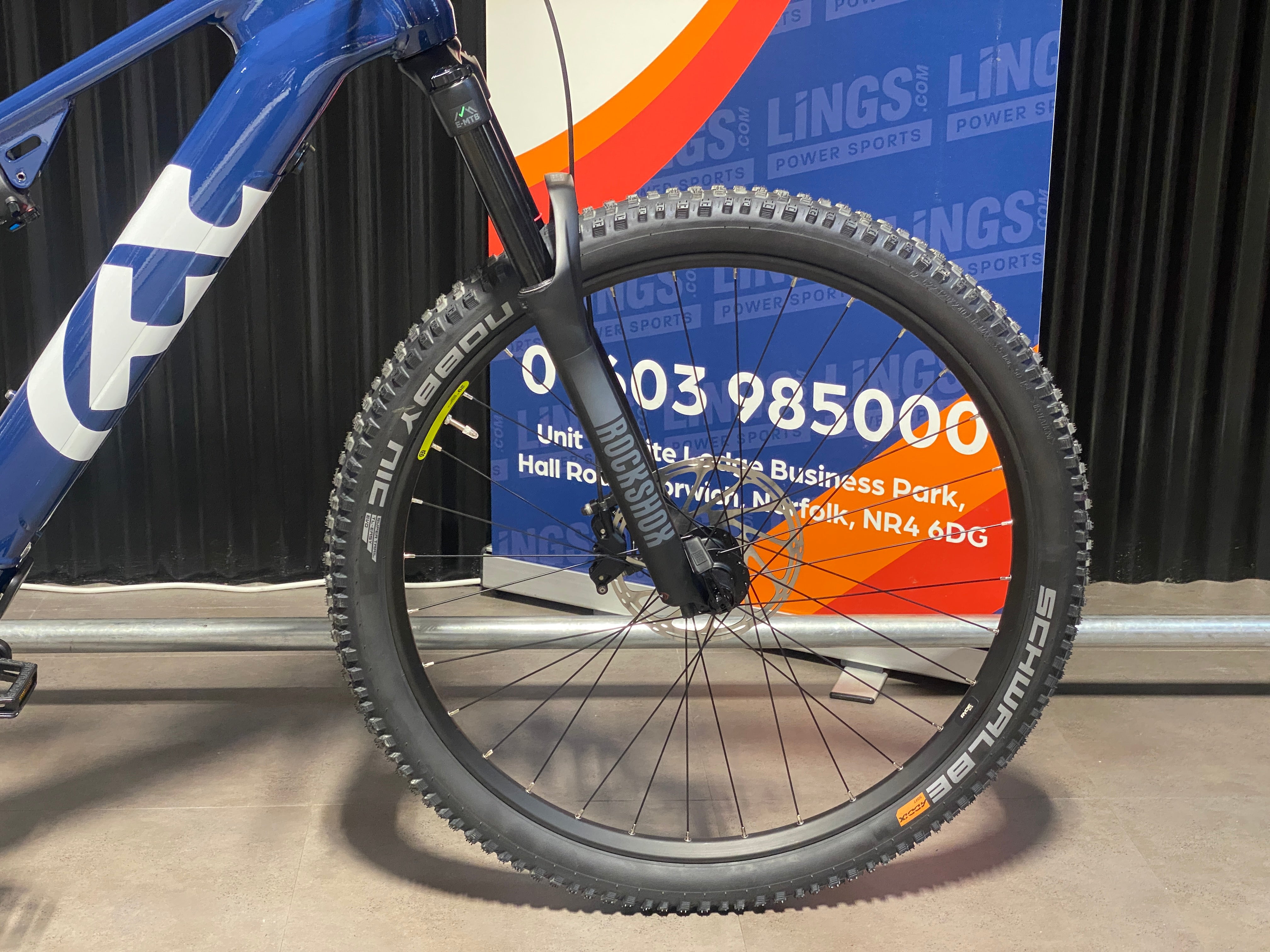 Husqvarna Mountain Cross MC2