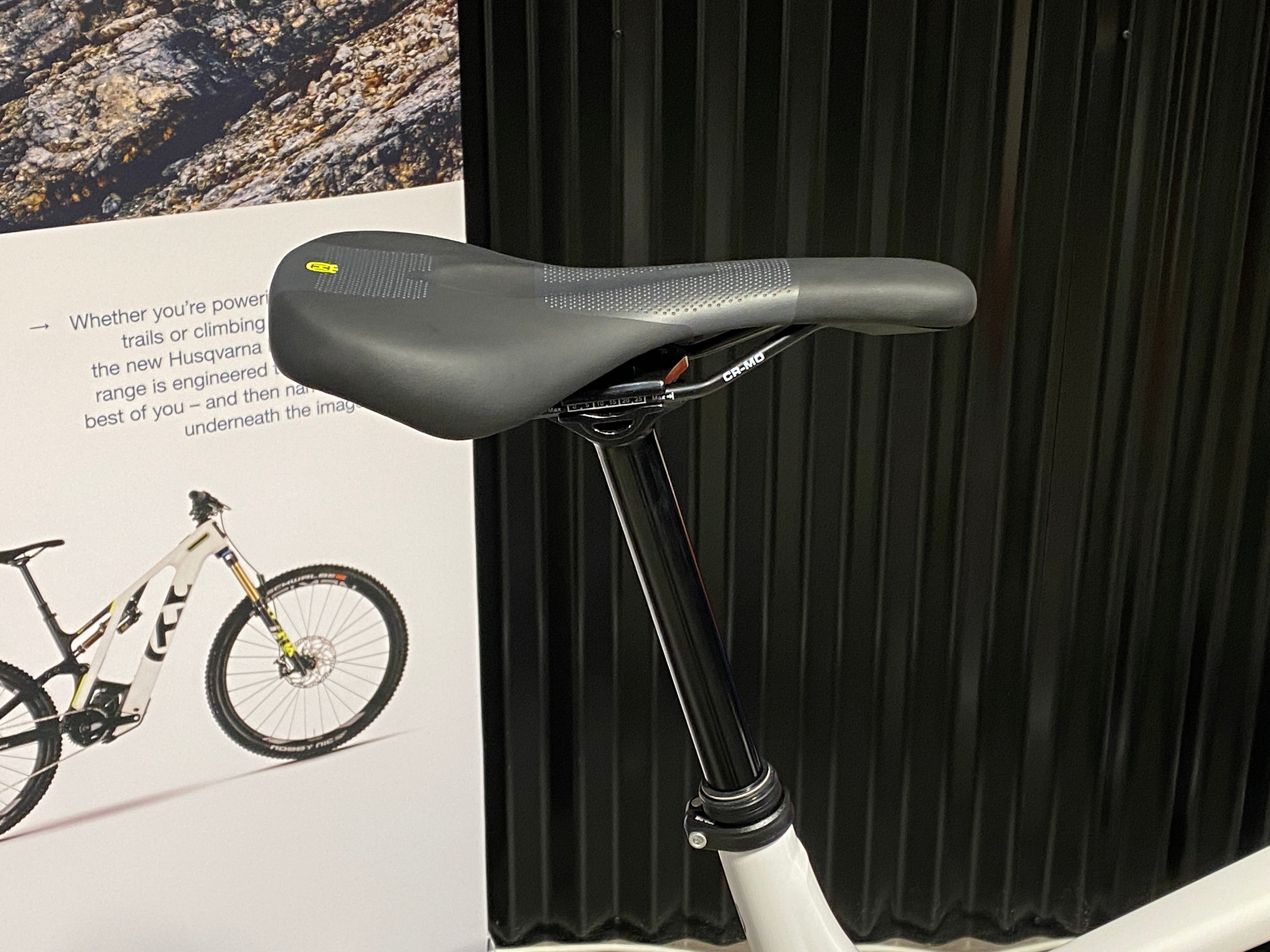 Husqvarna Mountain Cross MC2