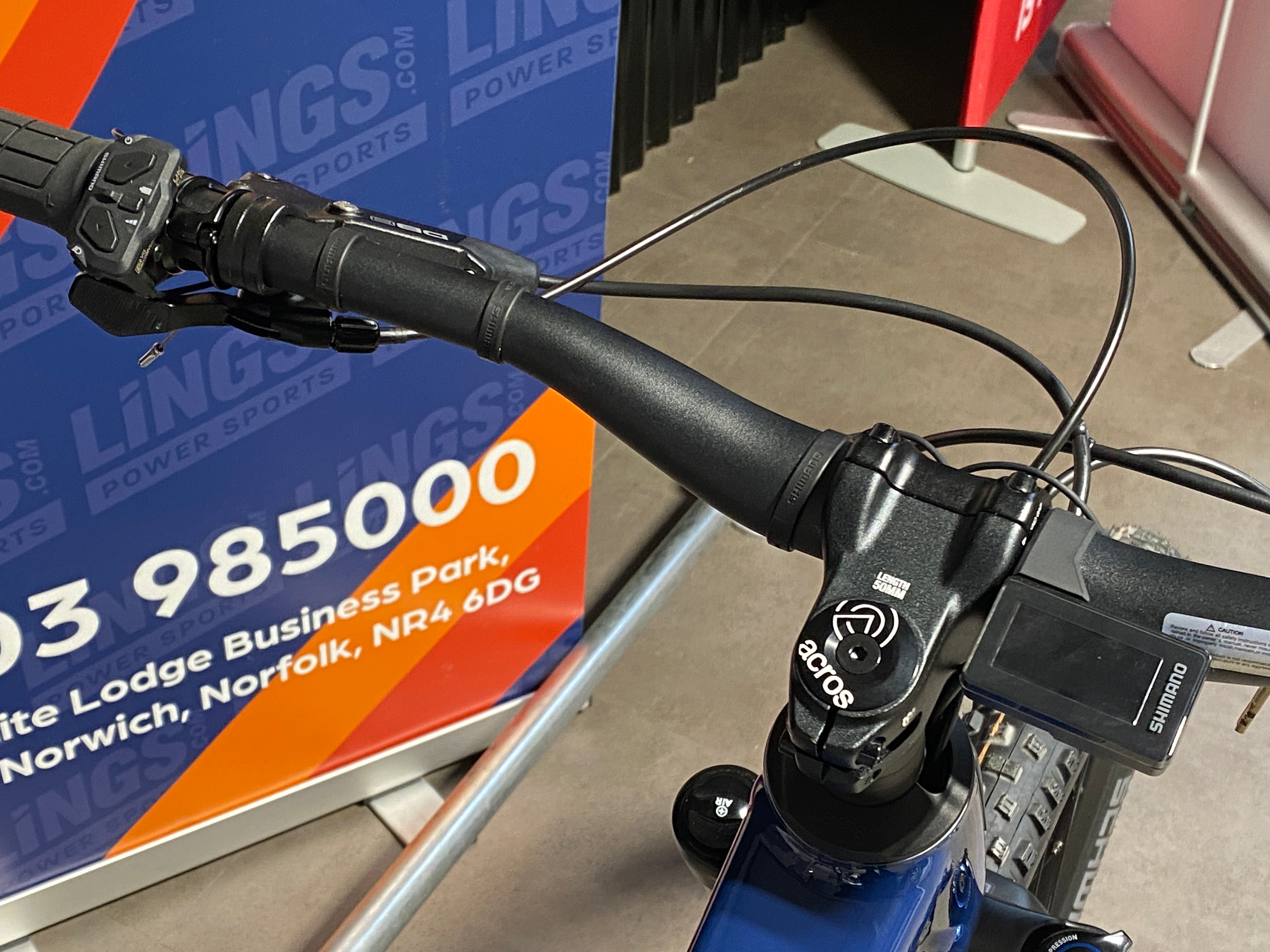 Husqvarna Mountain Cross MC2