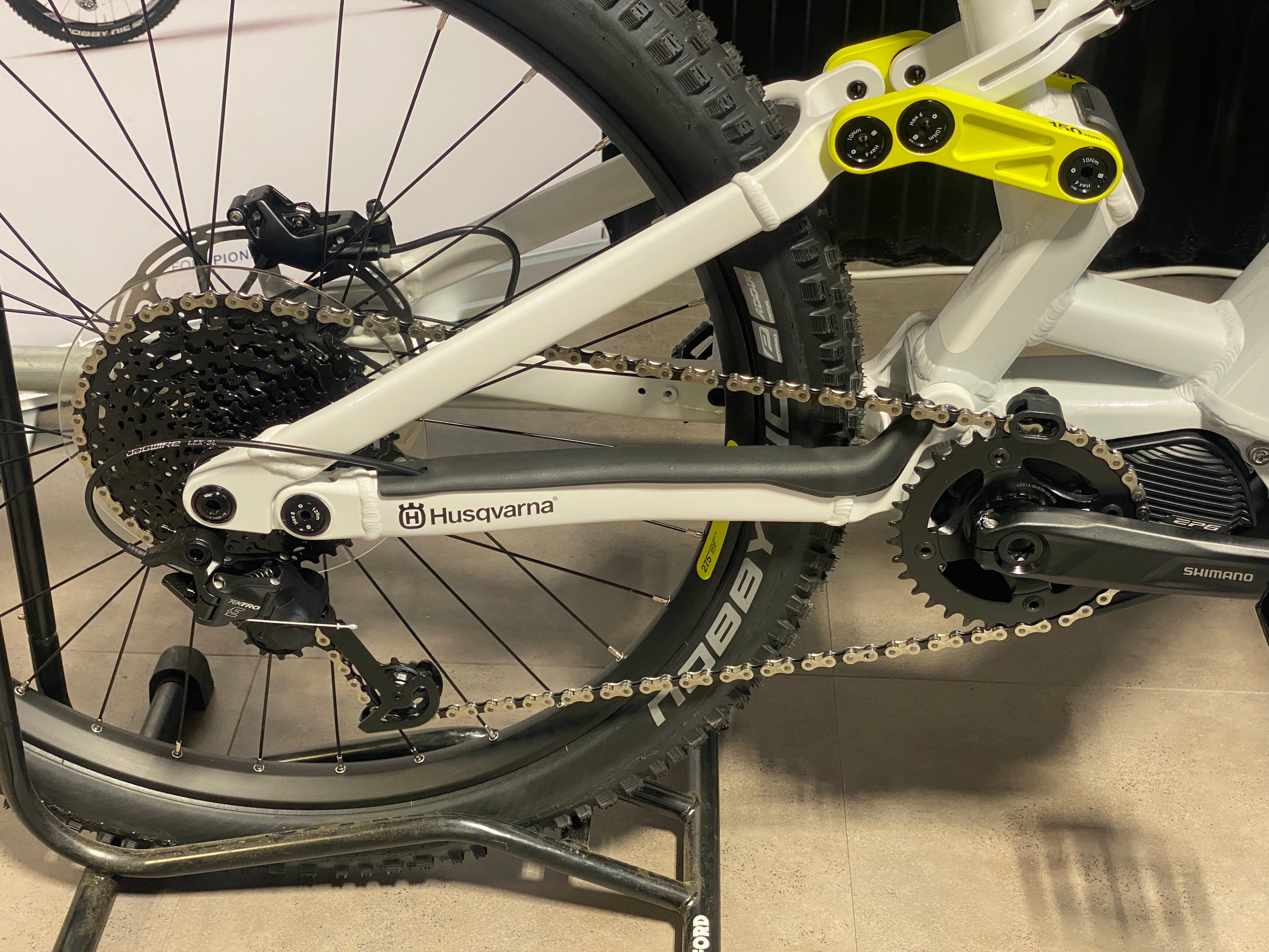 Husqvarna Mountain Cross MC1