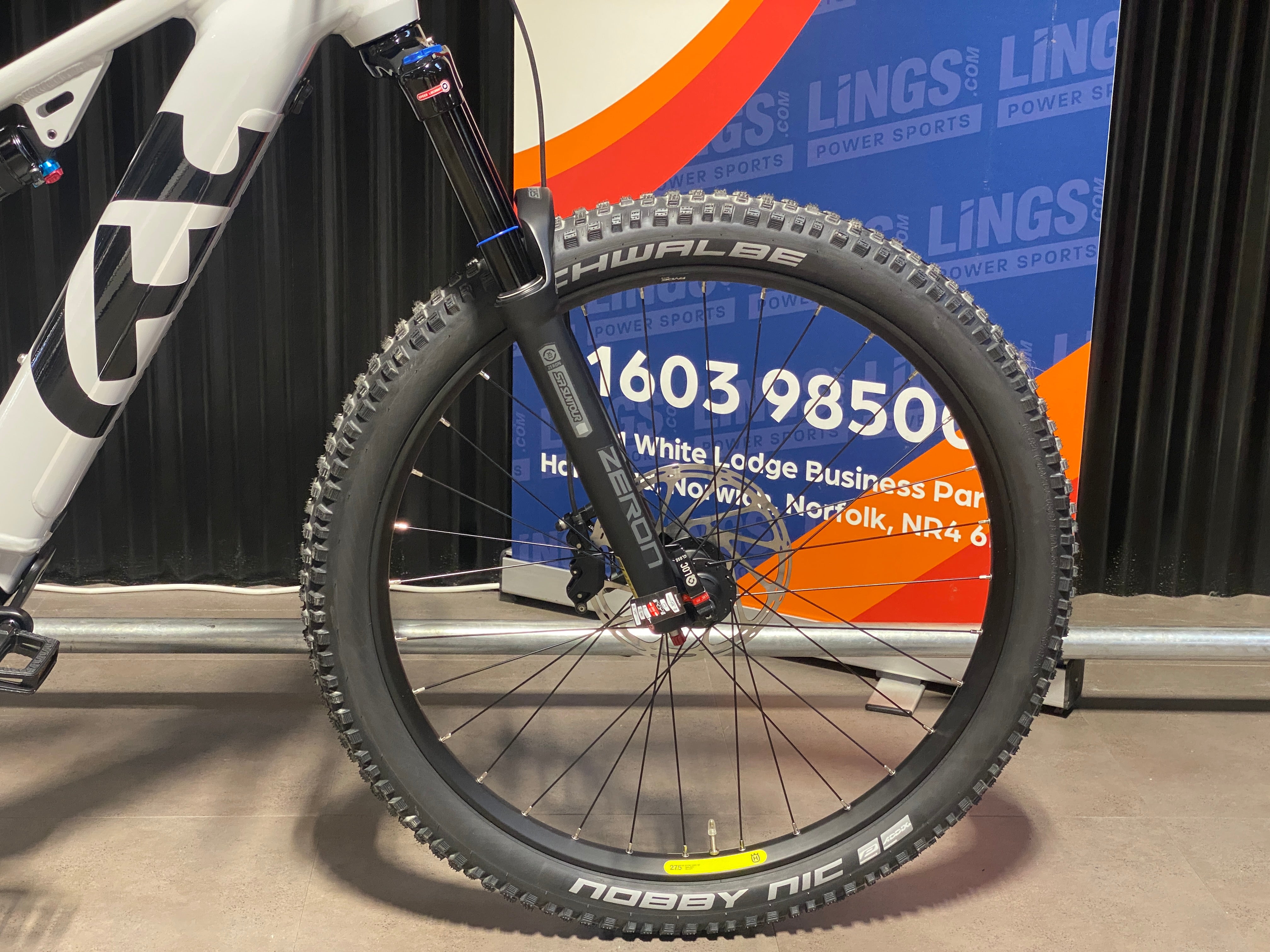 Husqvarna Mountain Cross MC1