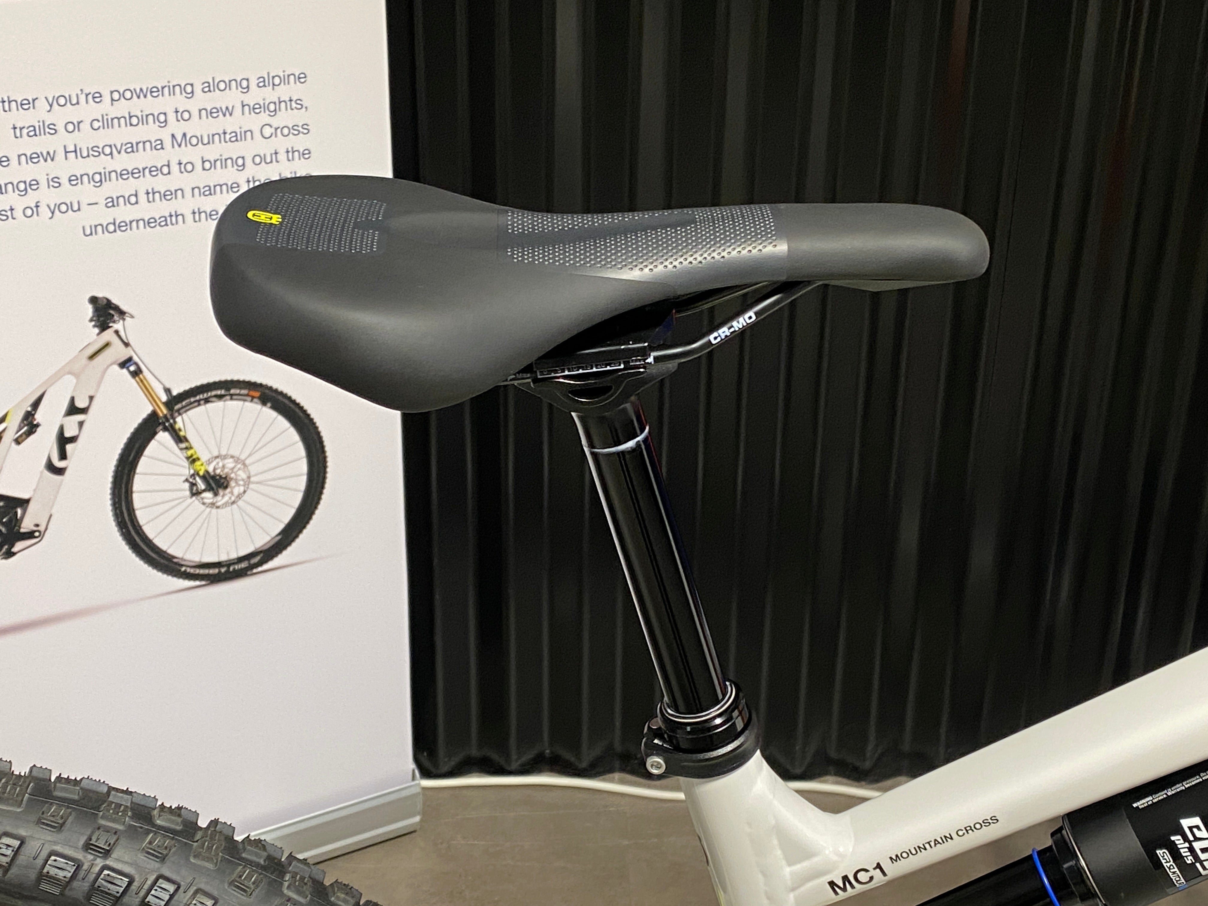 Husqvarna Mountain Cross MC1