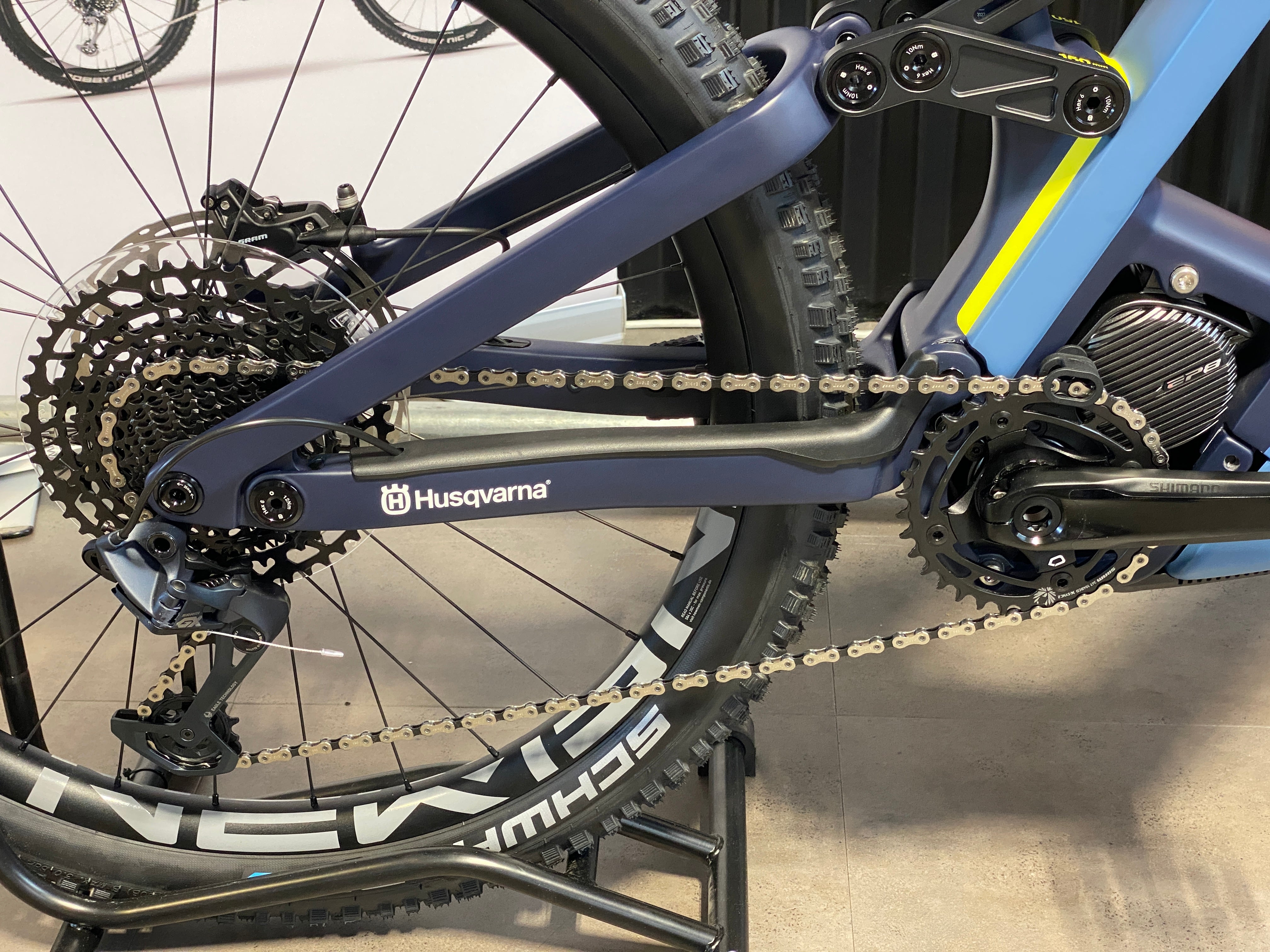 Husqvarna Mountain Cross MC5