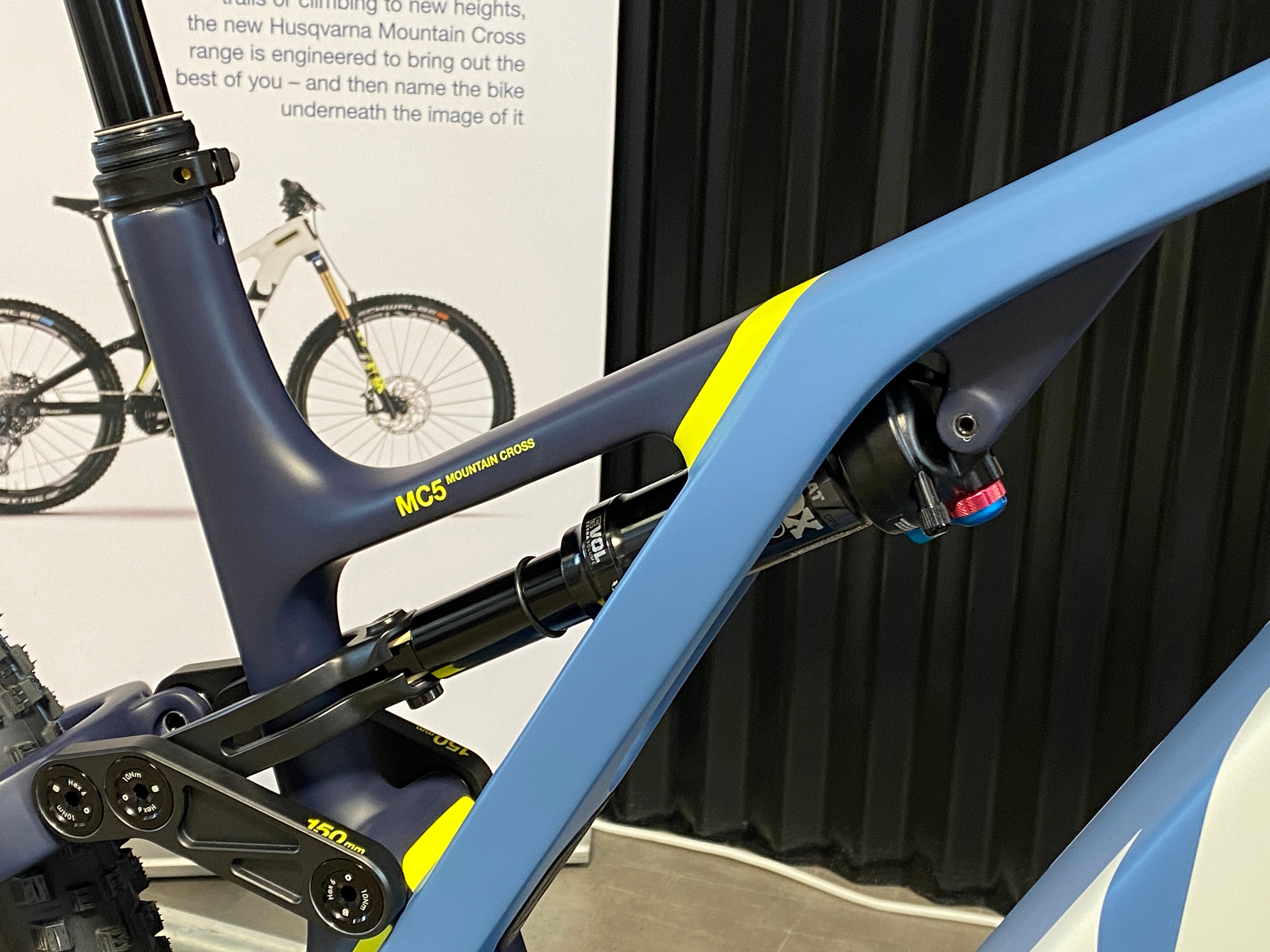 Husqvarna Mountain Cross MC5