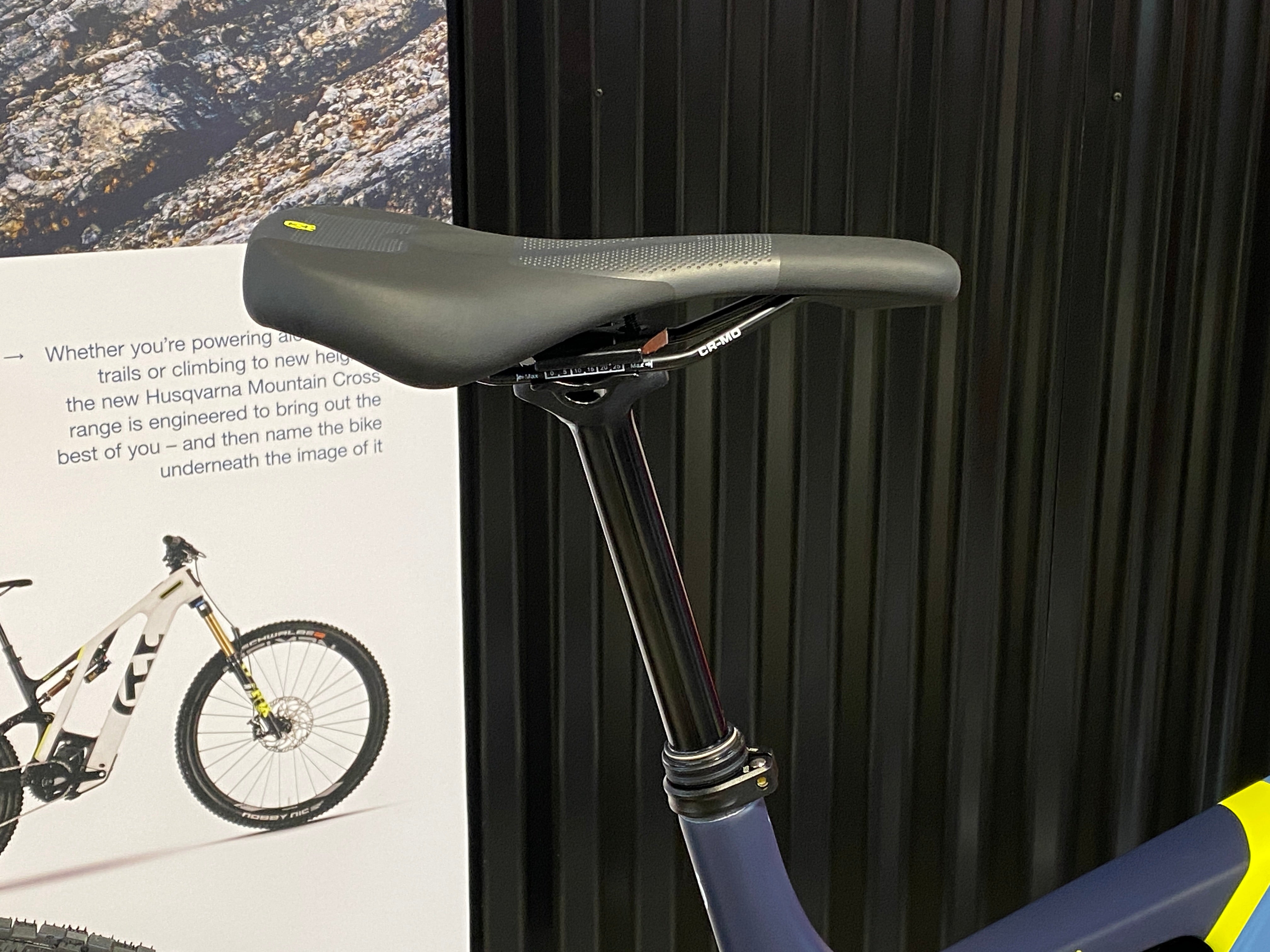 Husqvarna Mountain Cross MC5