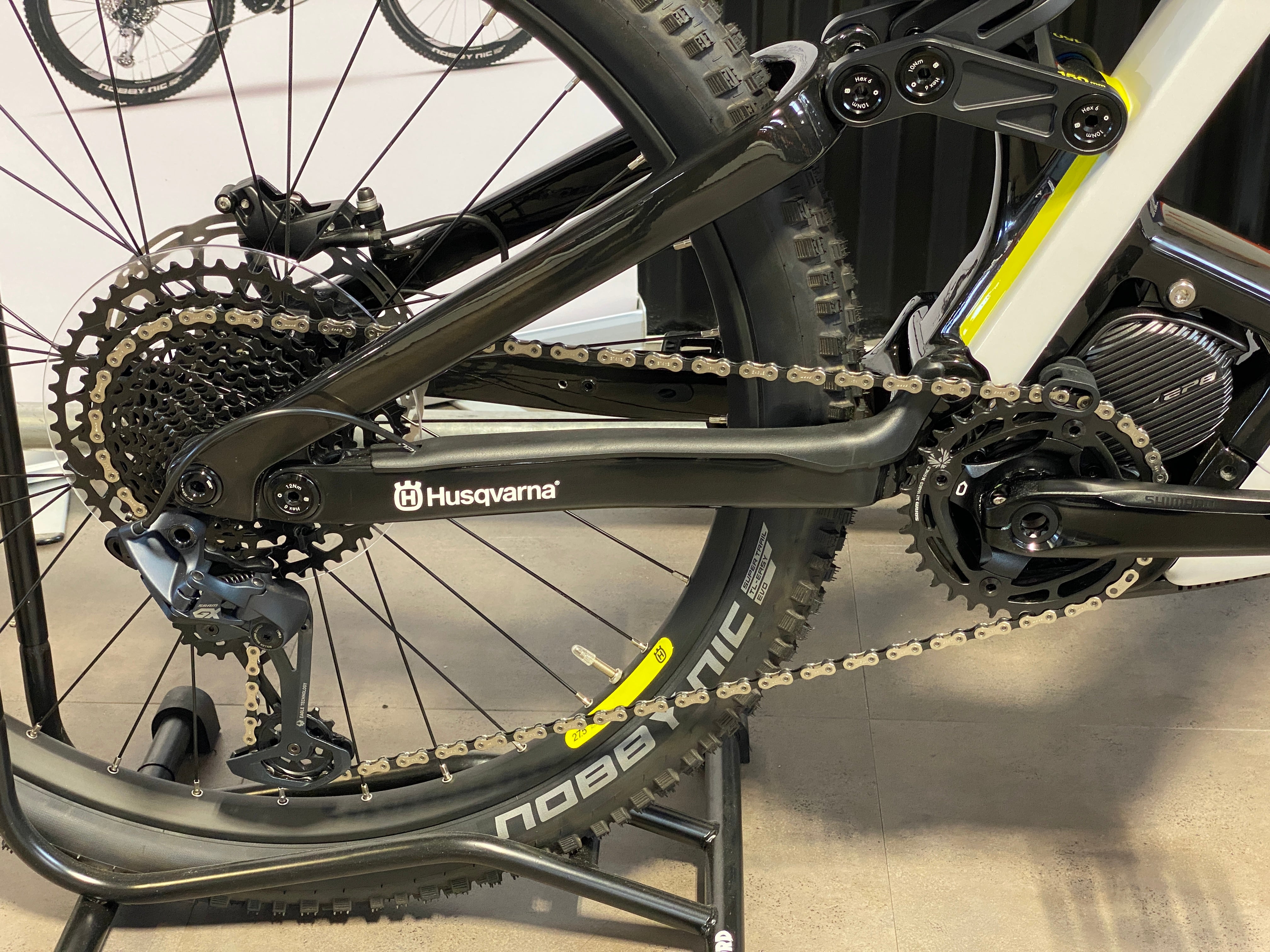 Husqvarna Mountain Cross MC4