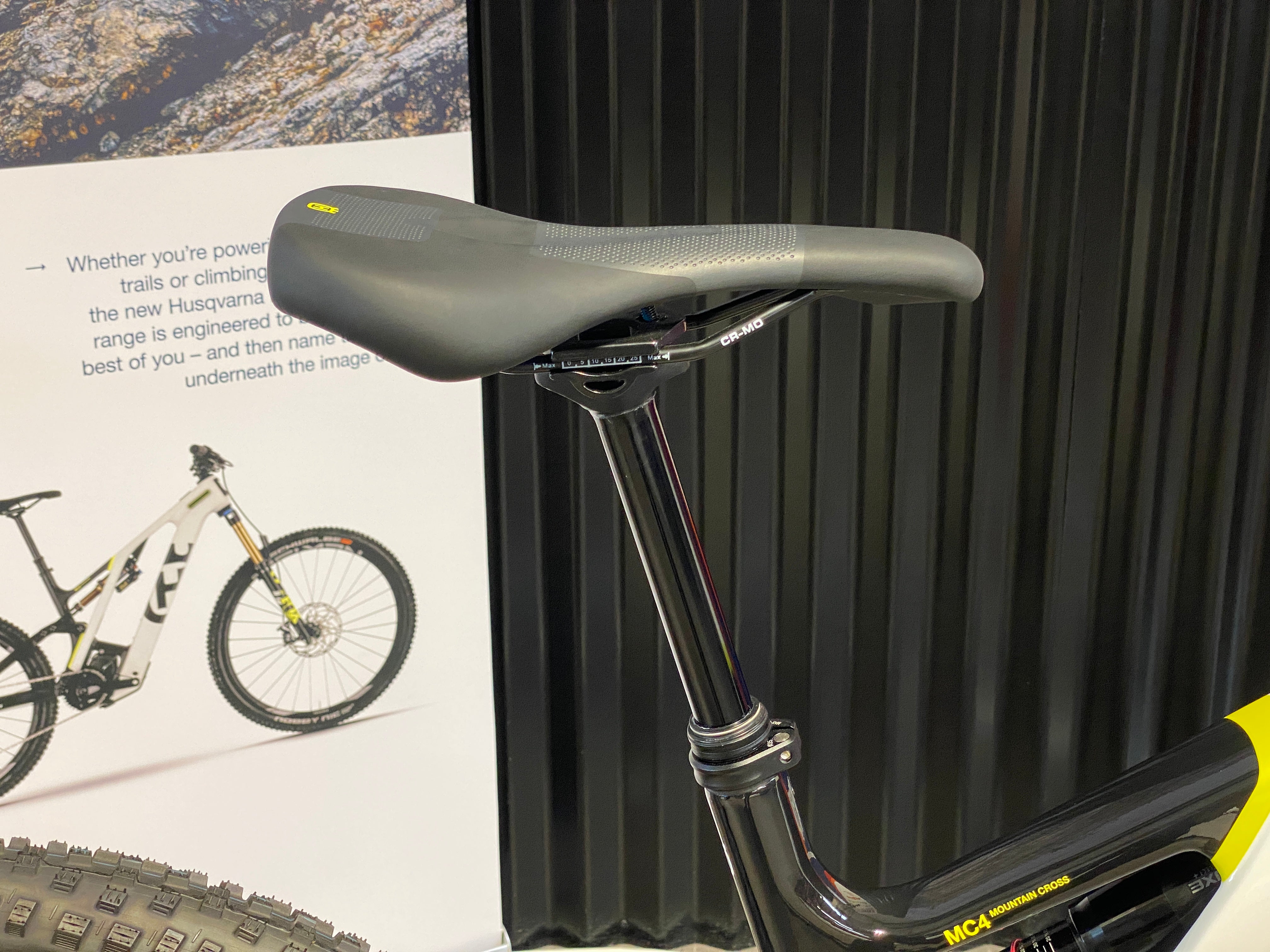 Husqvarna Mountain Cross MC4