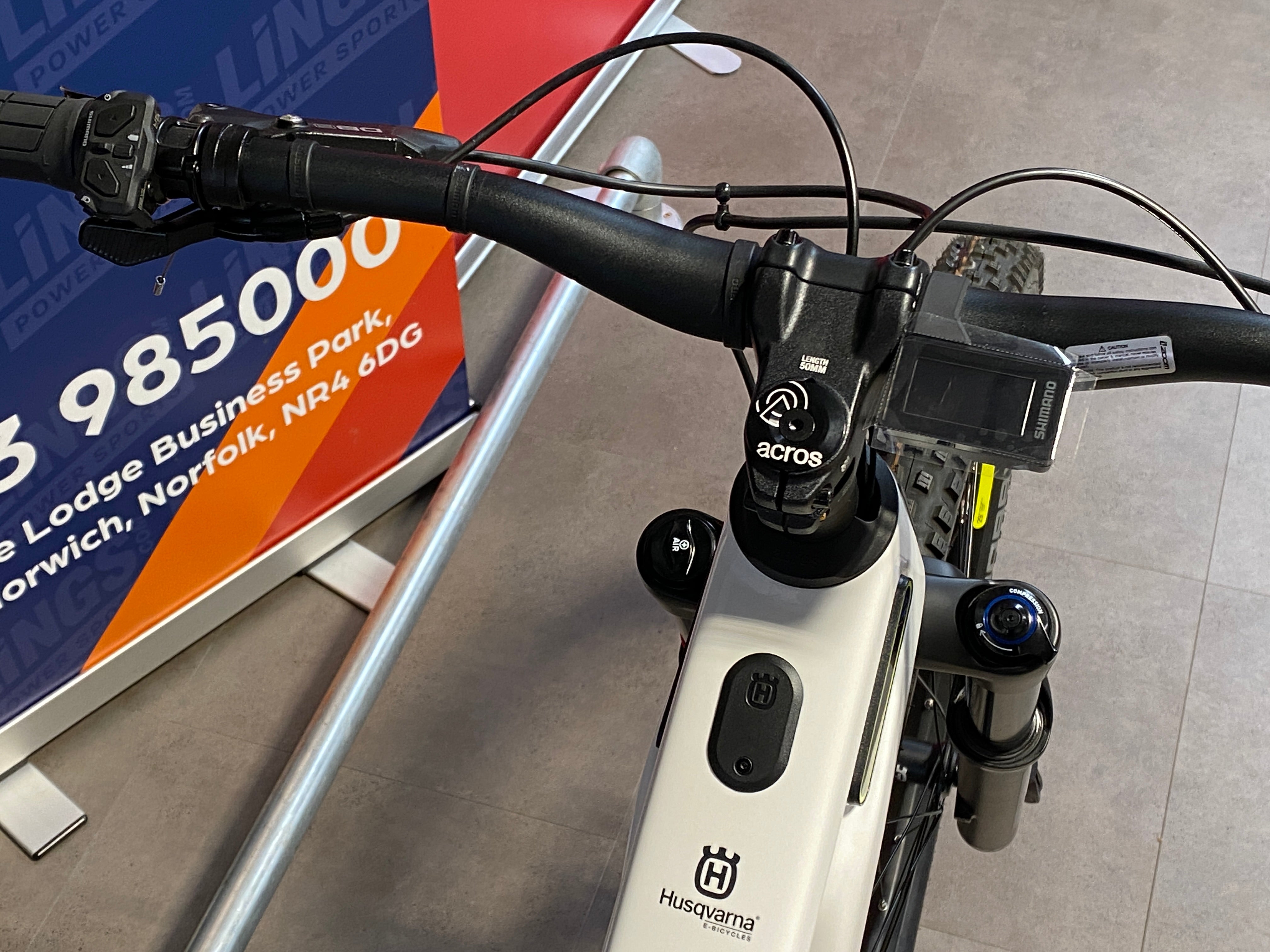 Husqvarna Mountain Cross MC4