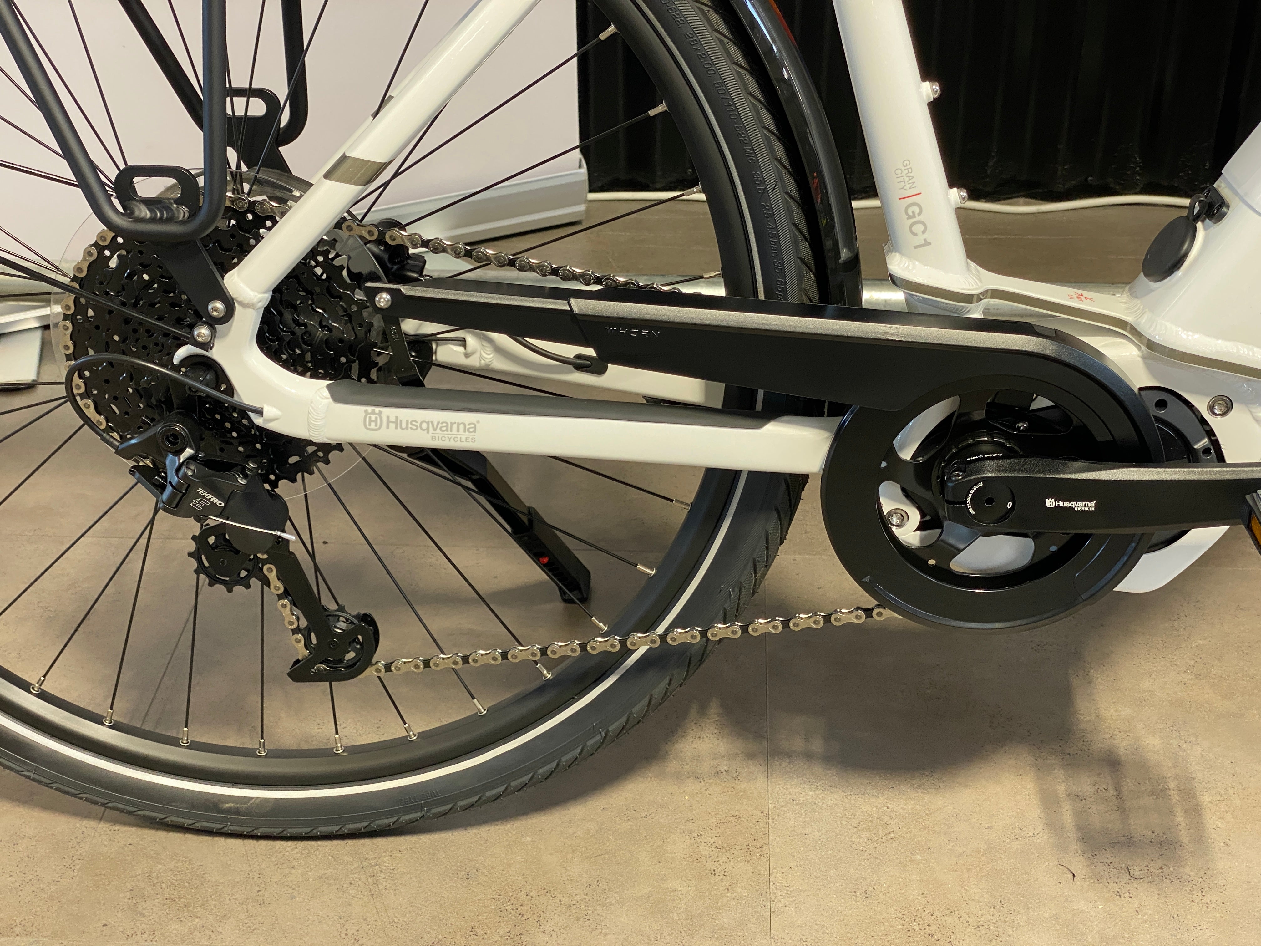 Husqvarna Gran City GC1