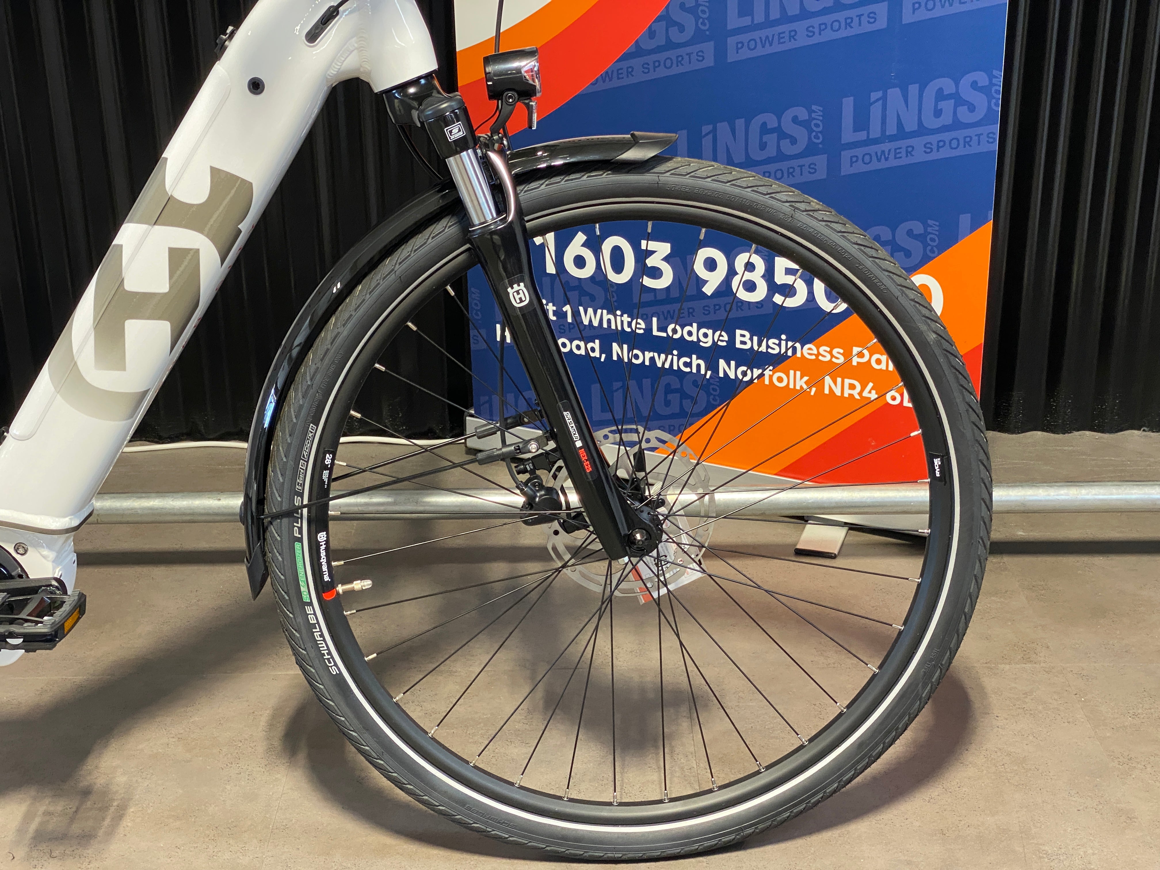 Husqvarna Gran City GC1